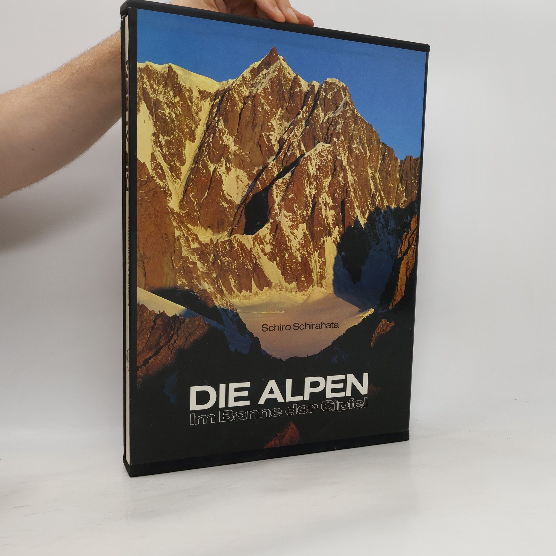 Schiro Schirahata Die Alpen