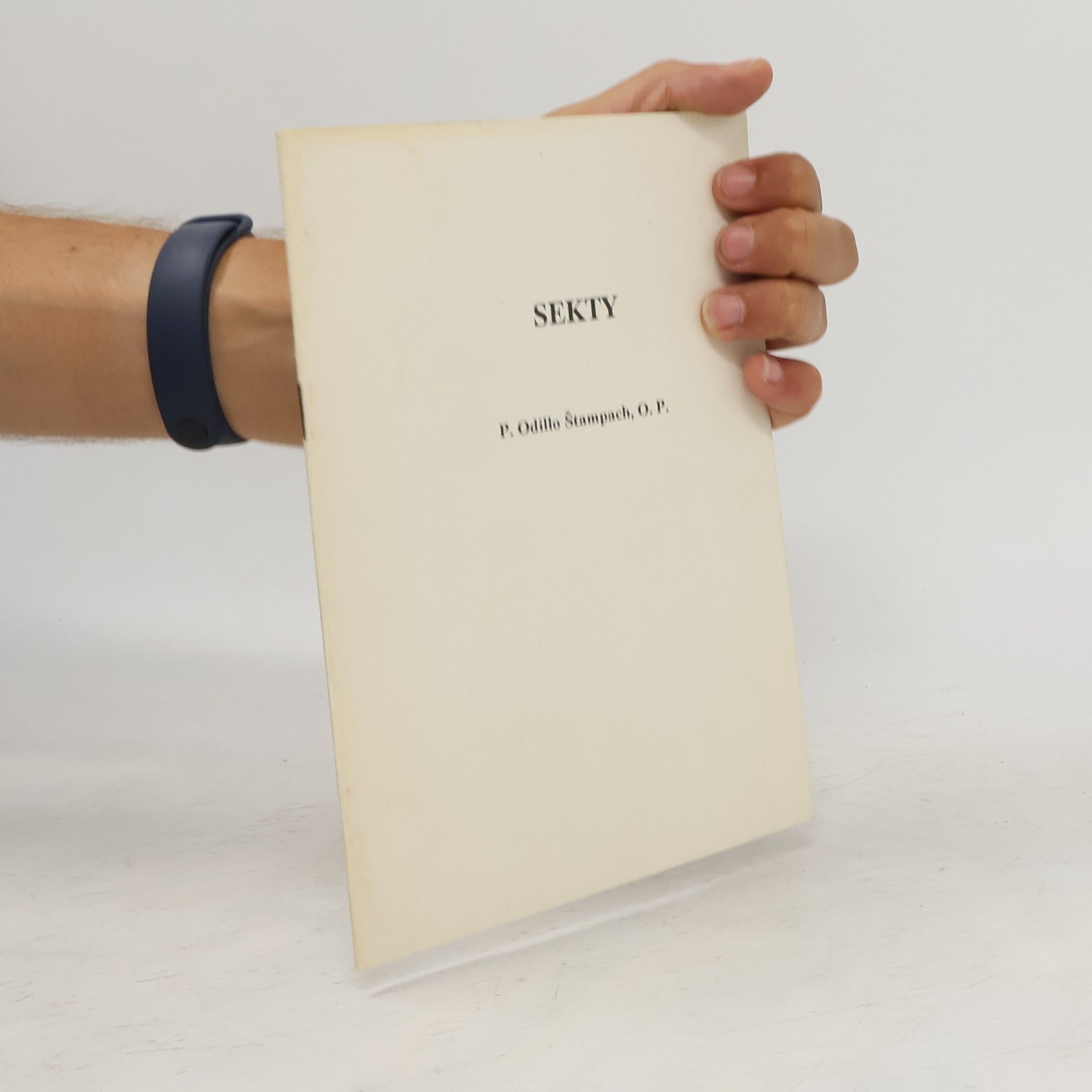 Autores varios Sekty