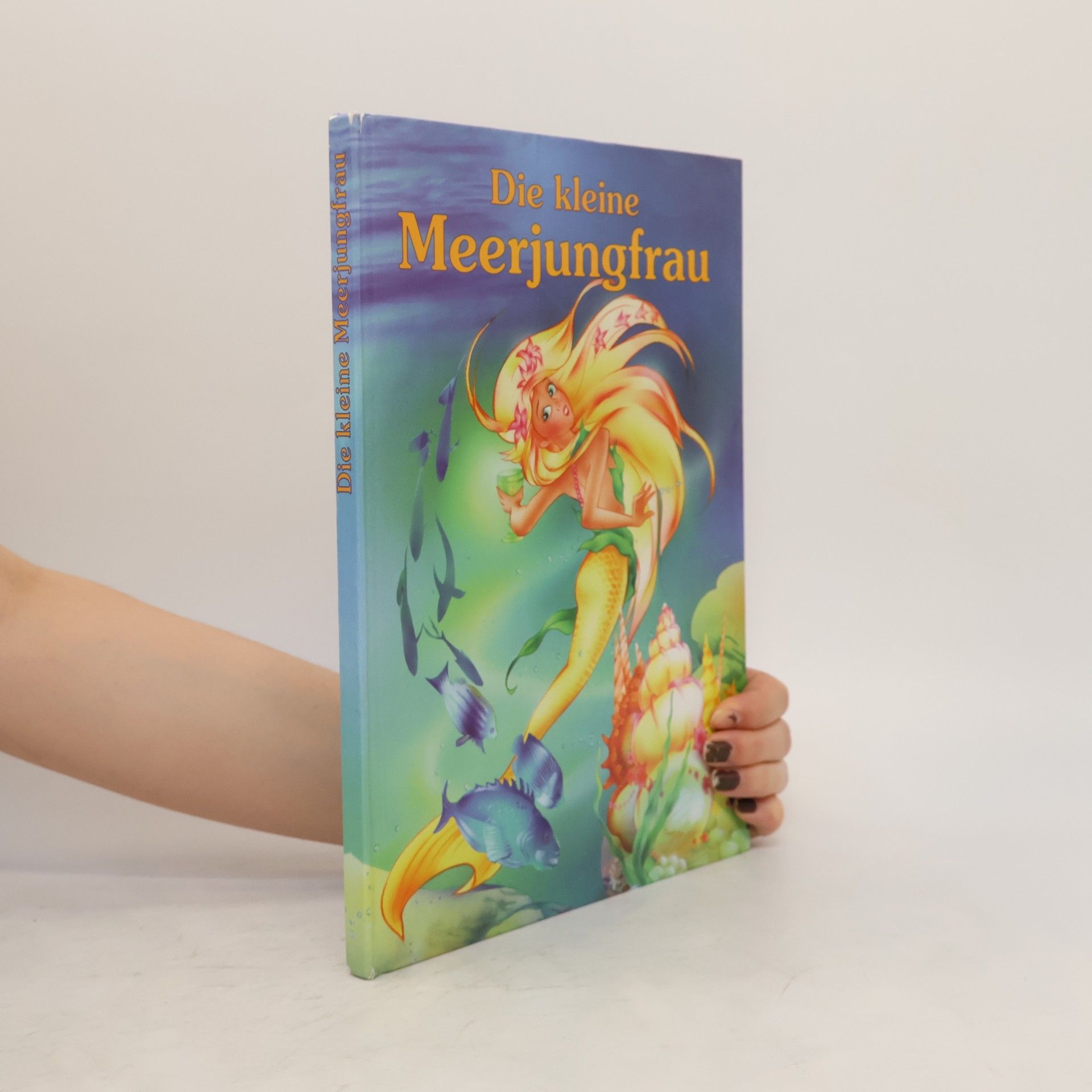 Autorenkollektiv Die kleine Meerjungfrau