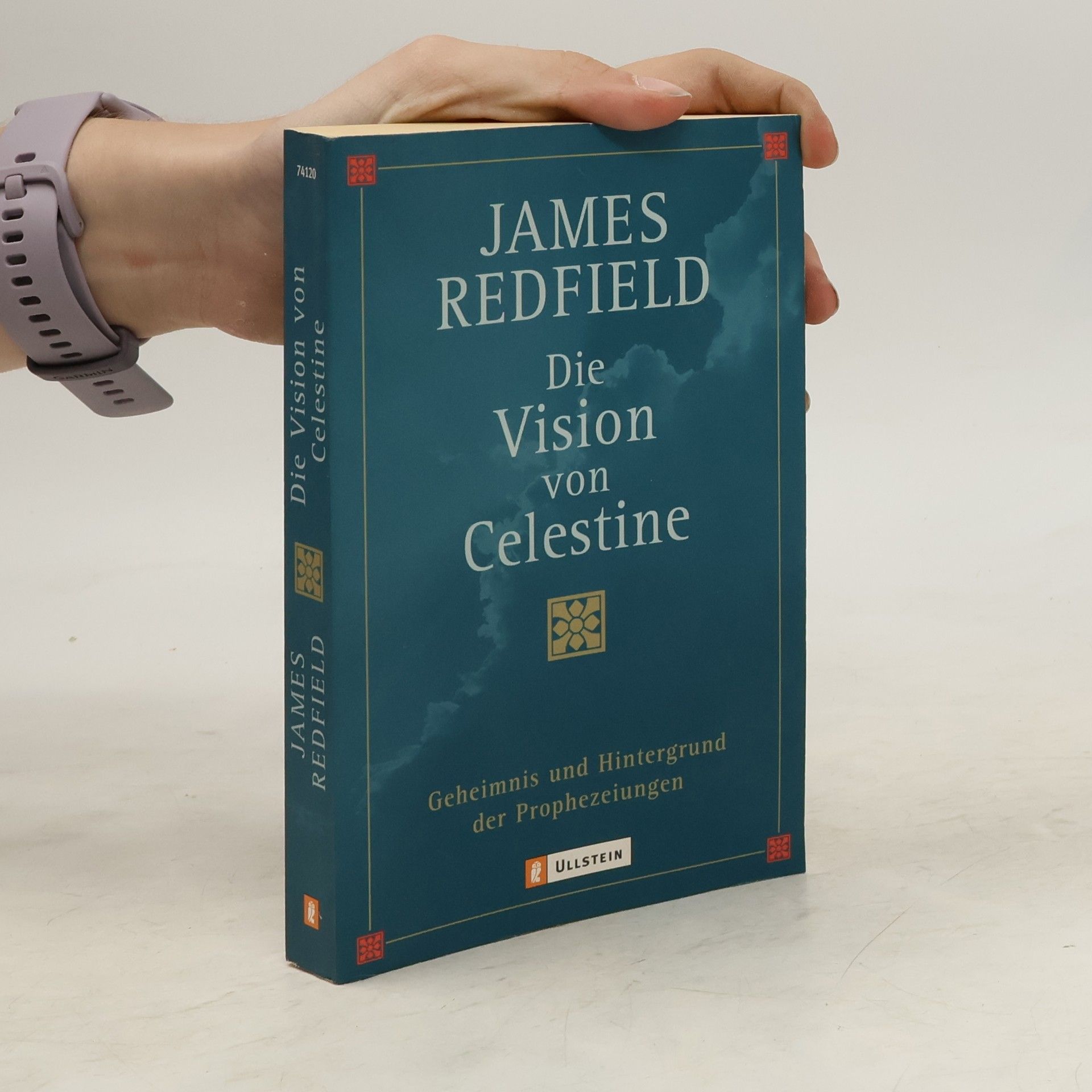 Vicenová Mária Die Vision von Celestine