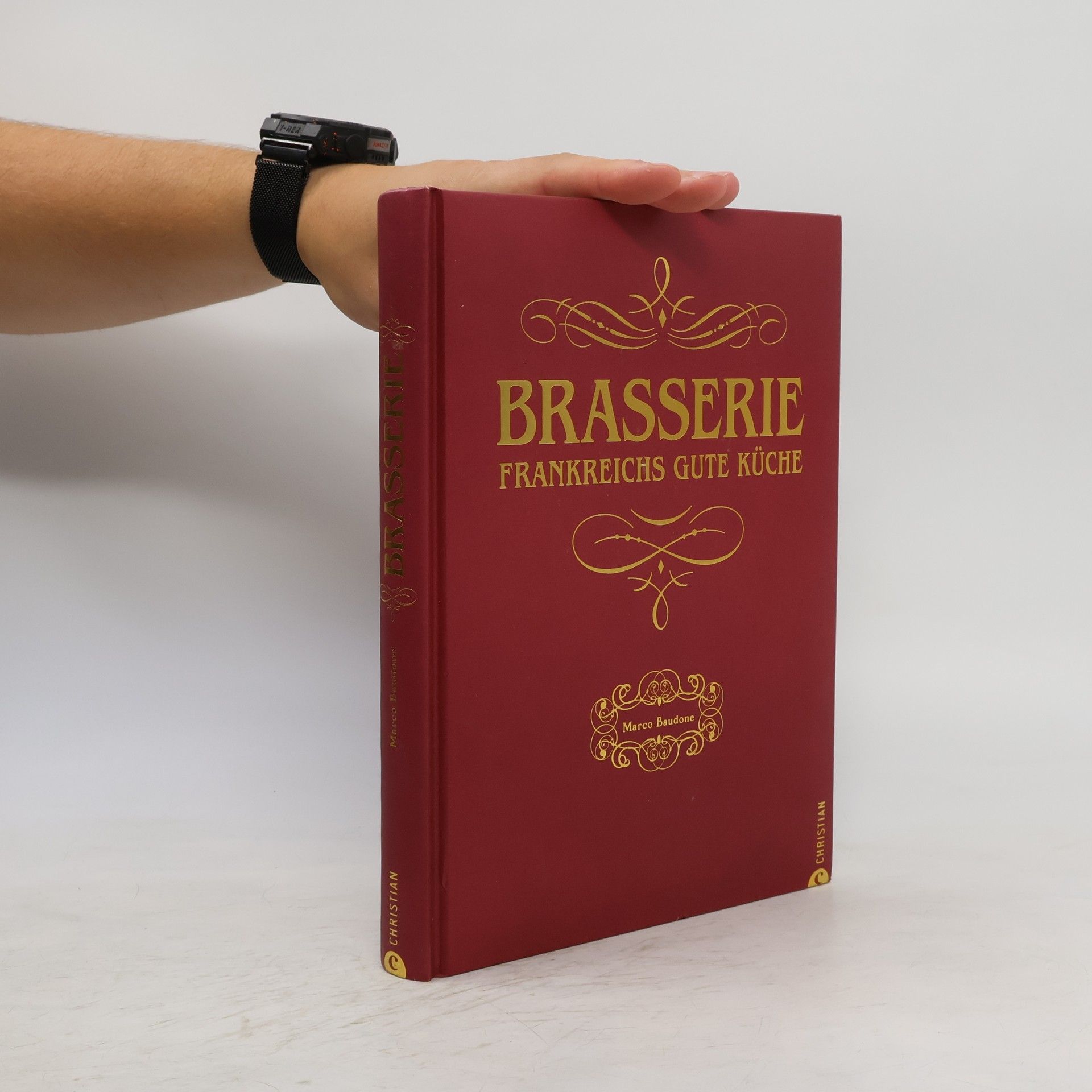 Marco Baudone Brasserie