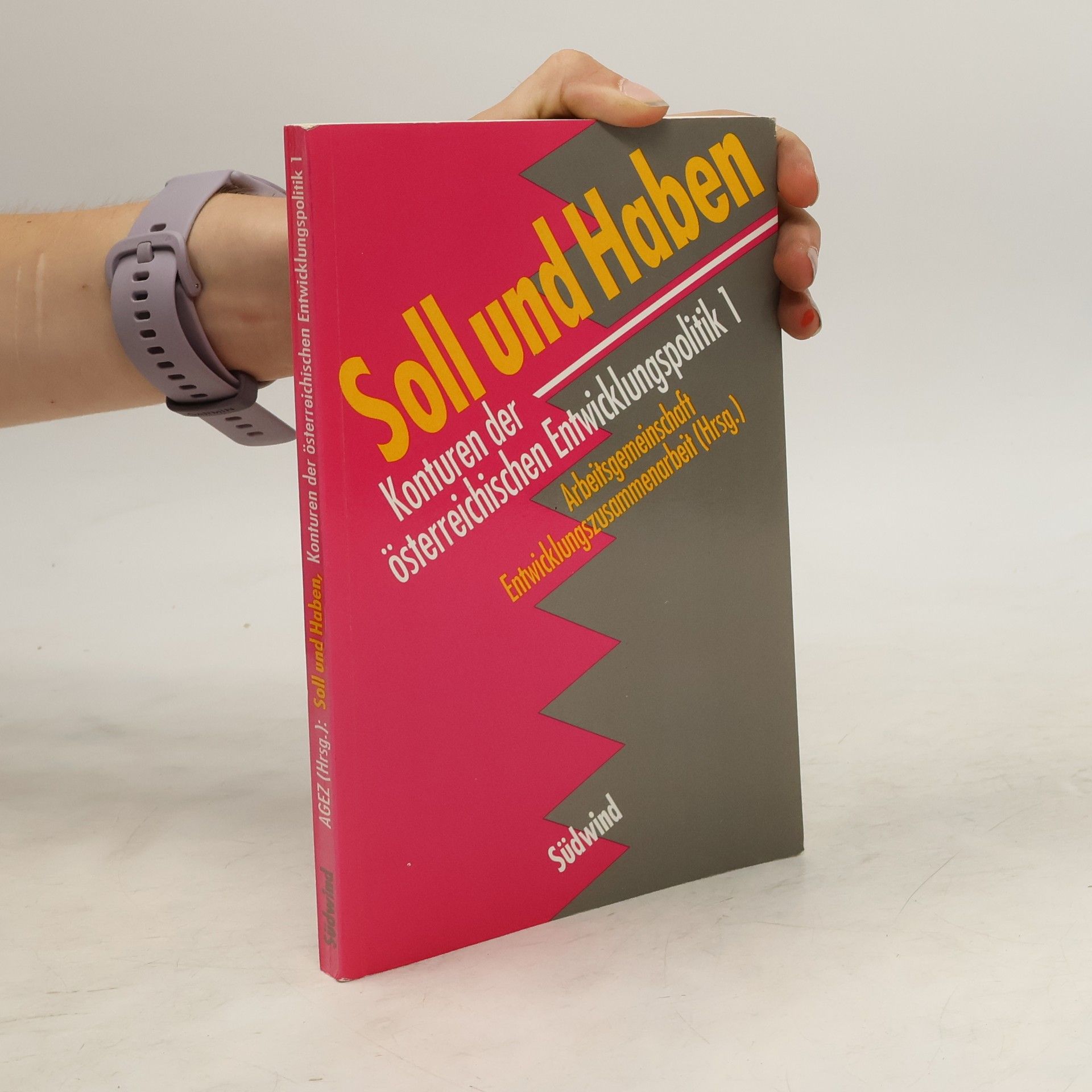 Roland Angerer Soll und Haben