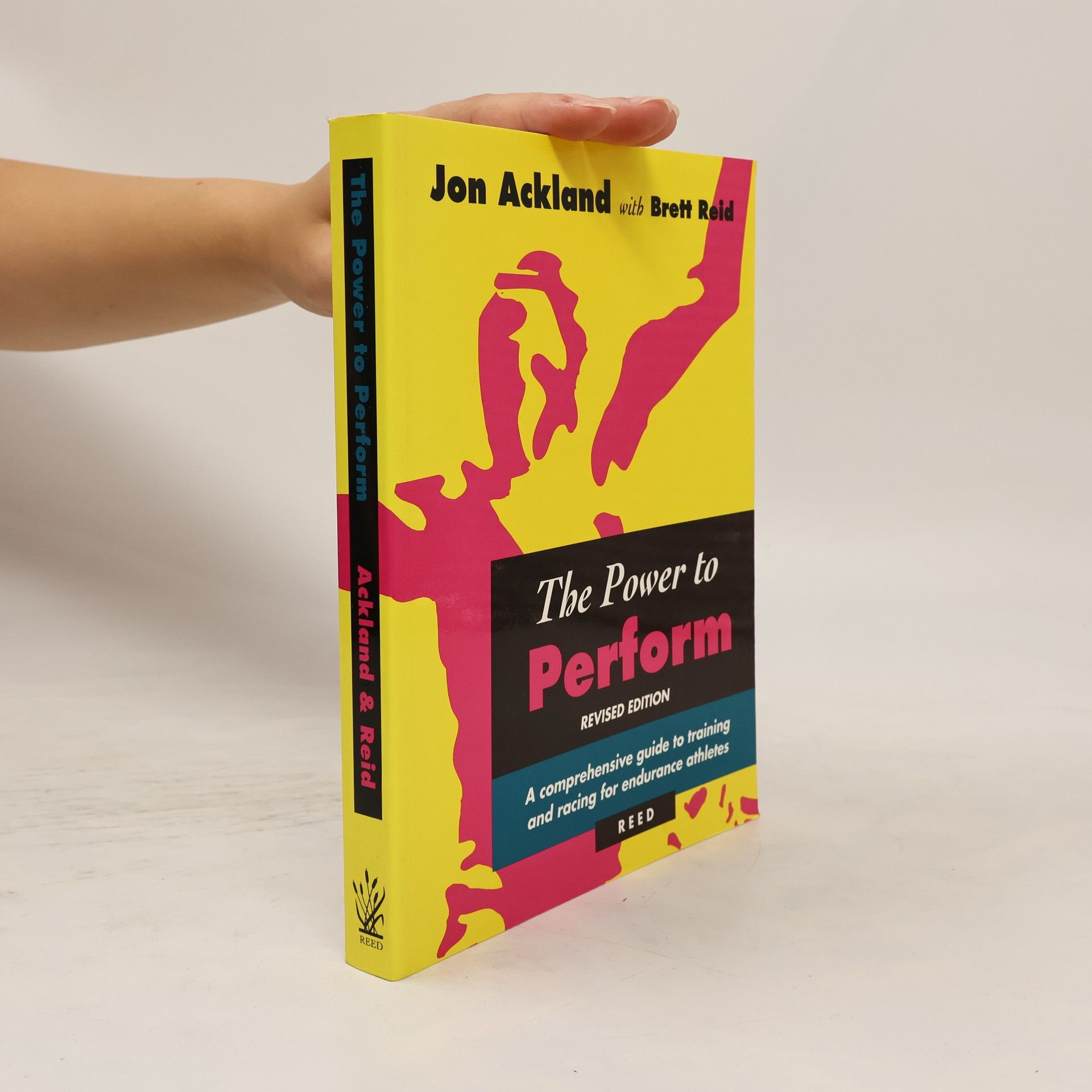 Jon Ackland The Power to Perform