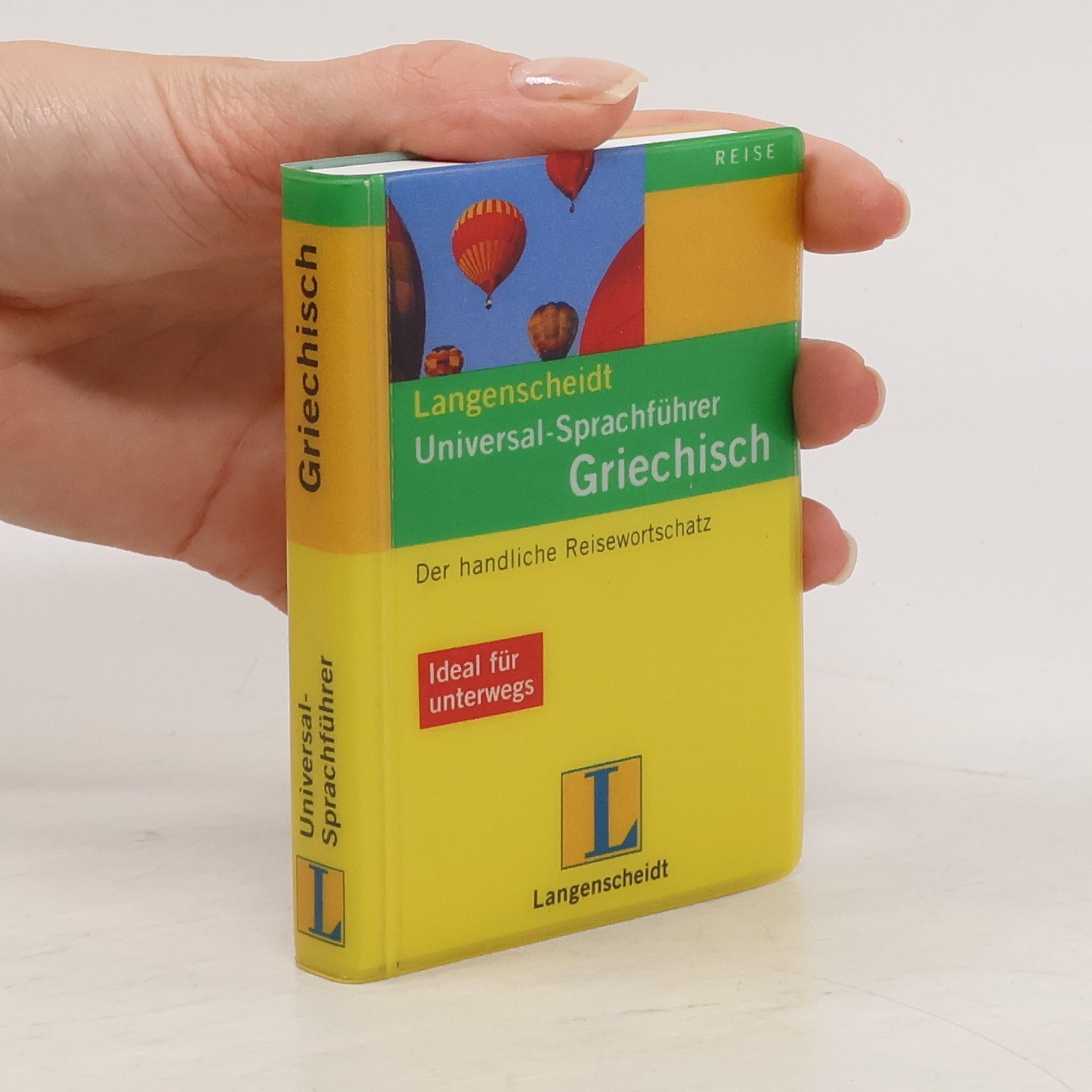 Susanne Teuner Langenscheidt, Universal-Sprachführer