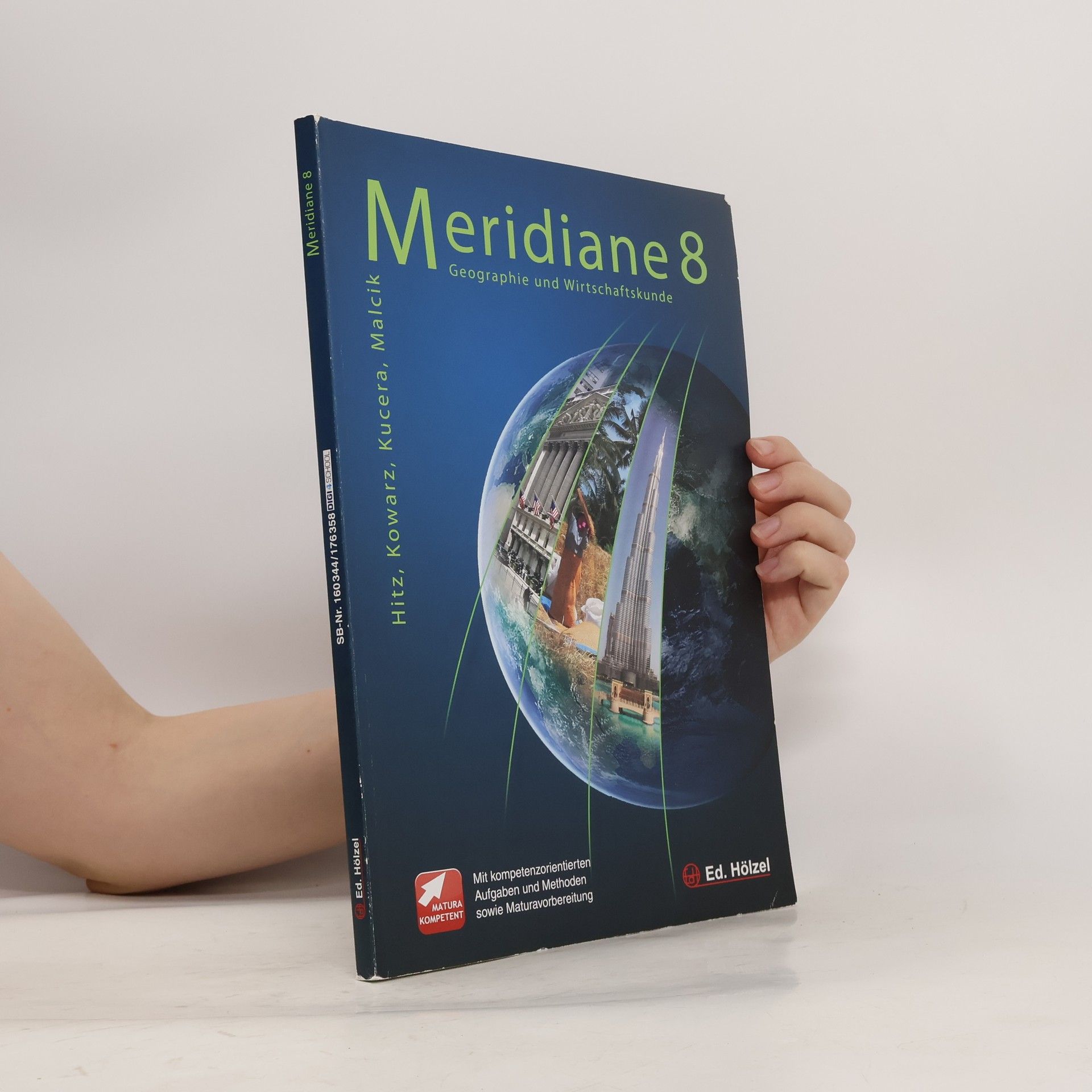 kolektiv Meridiane 8