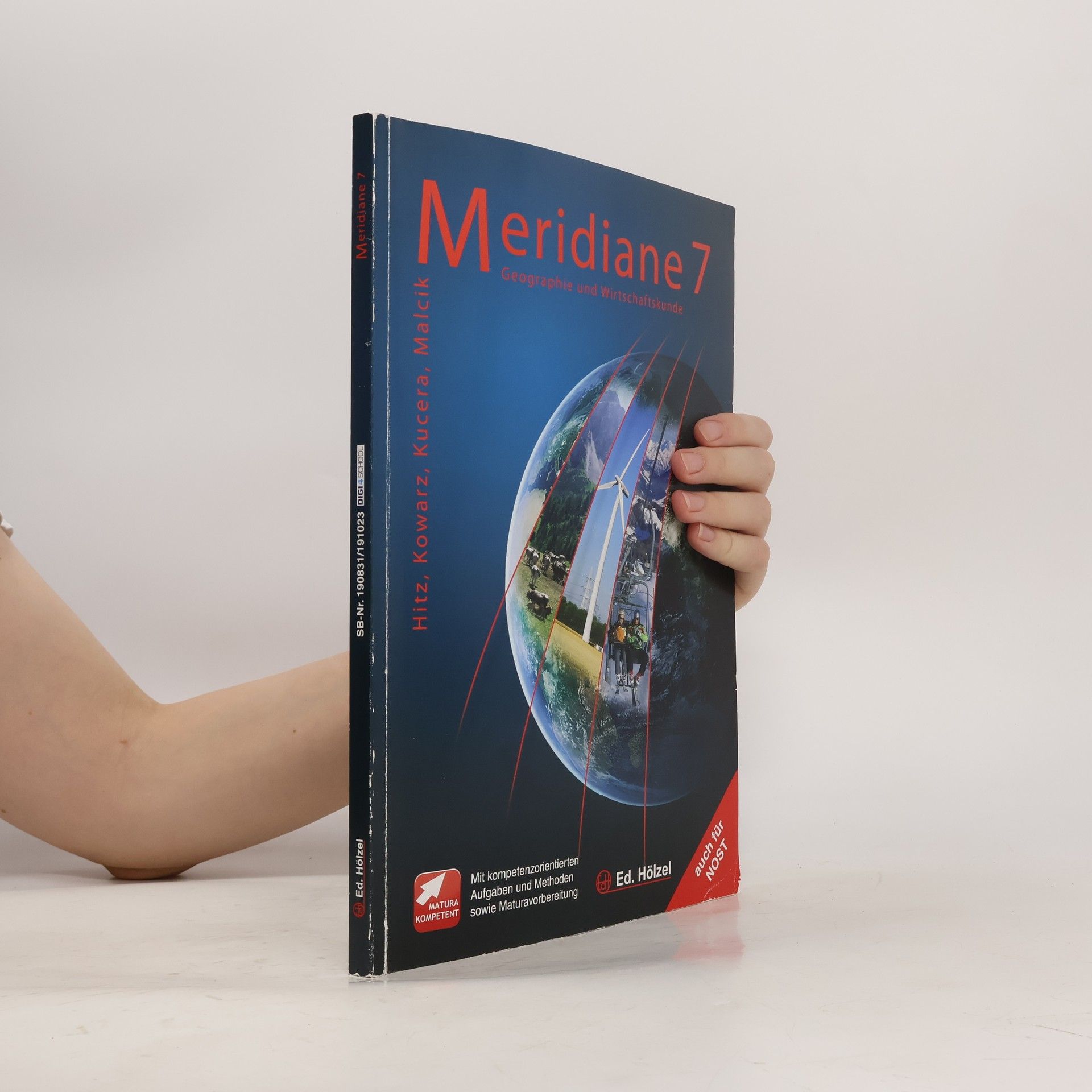 Collectif d'auteurs Meridiane 7