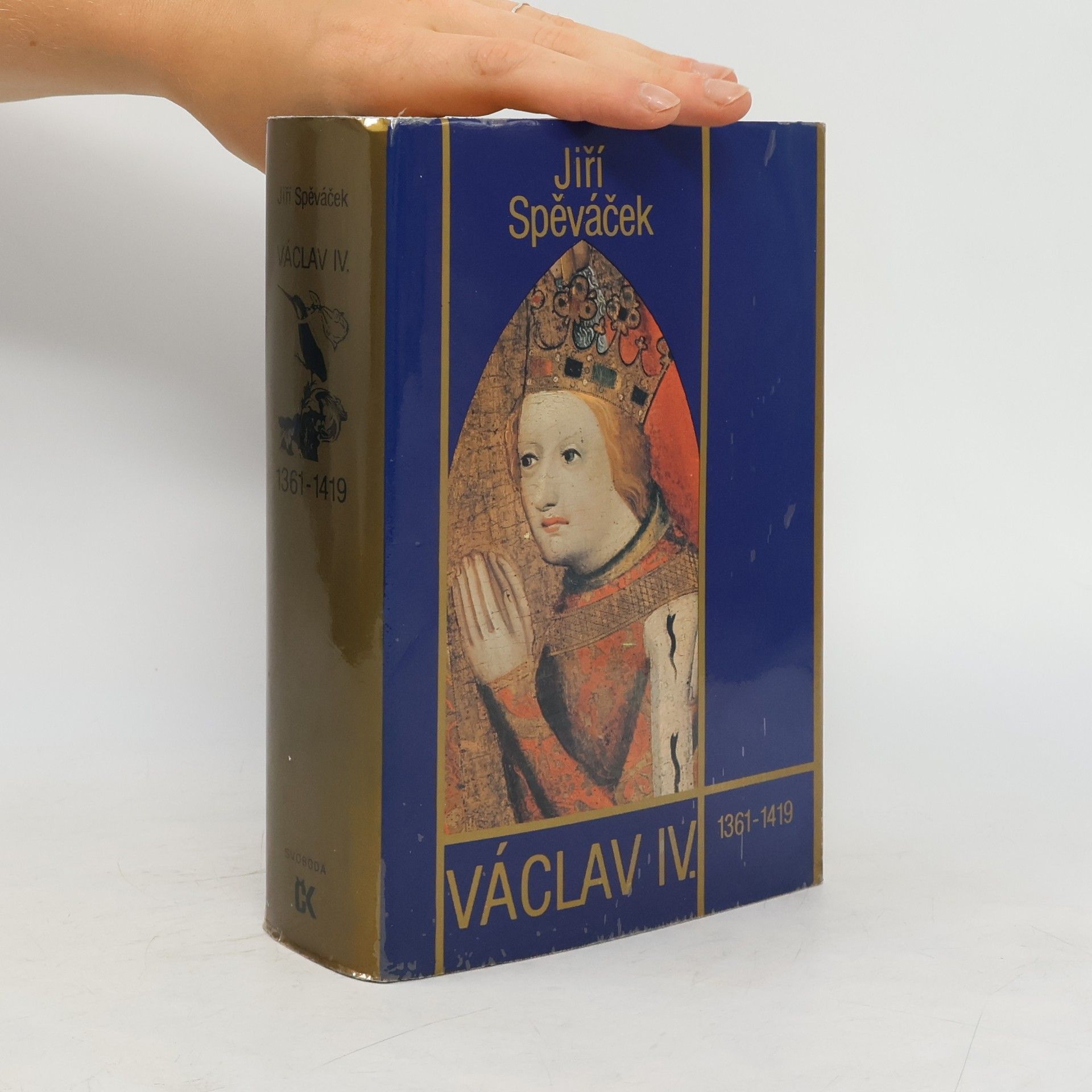 Václav IV. 1361-1419