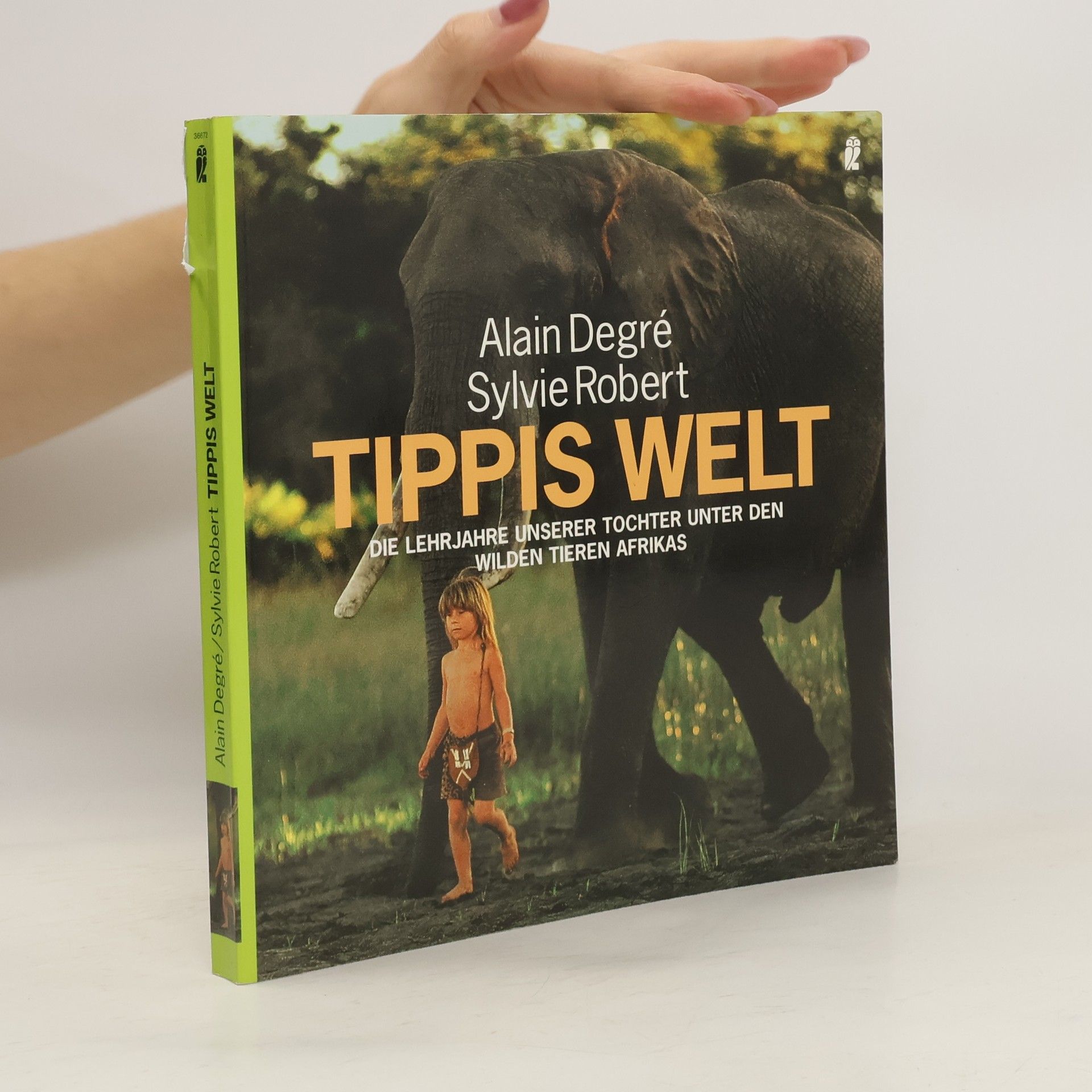 Alain Degre Tippis Welt