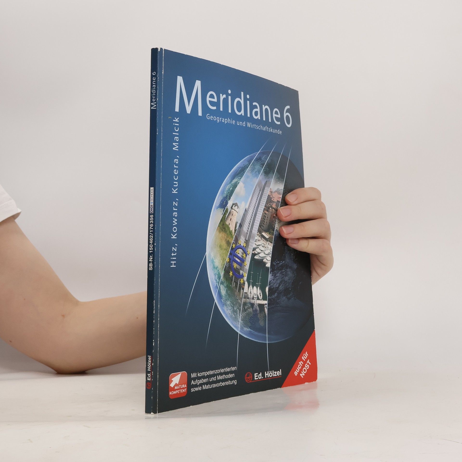 Autorenkollektiv Meridiane 6