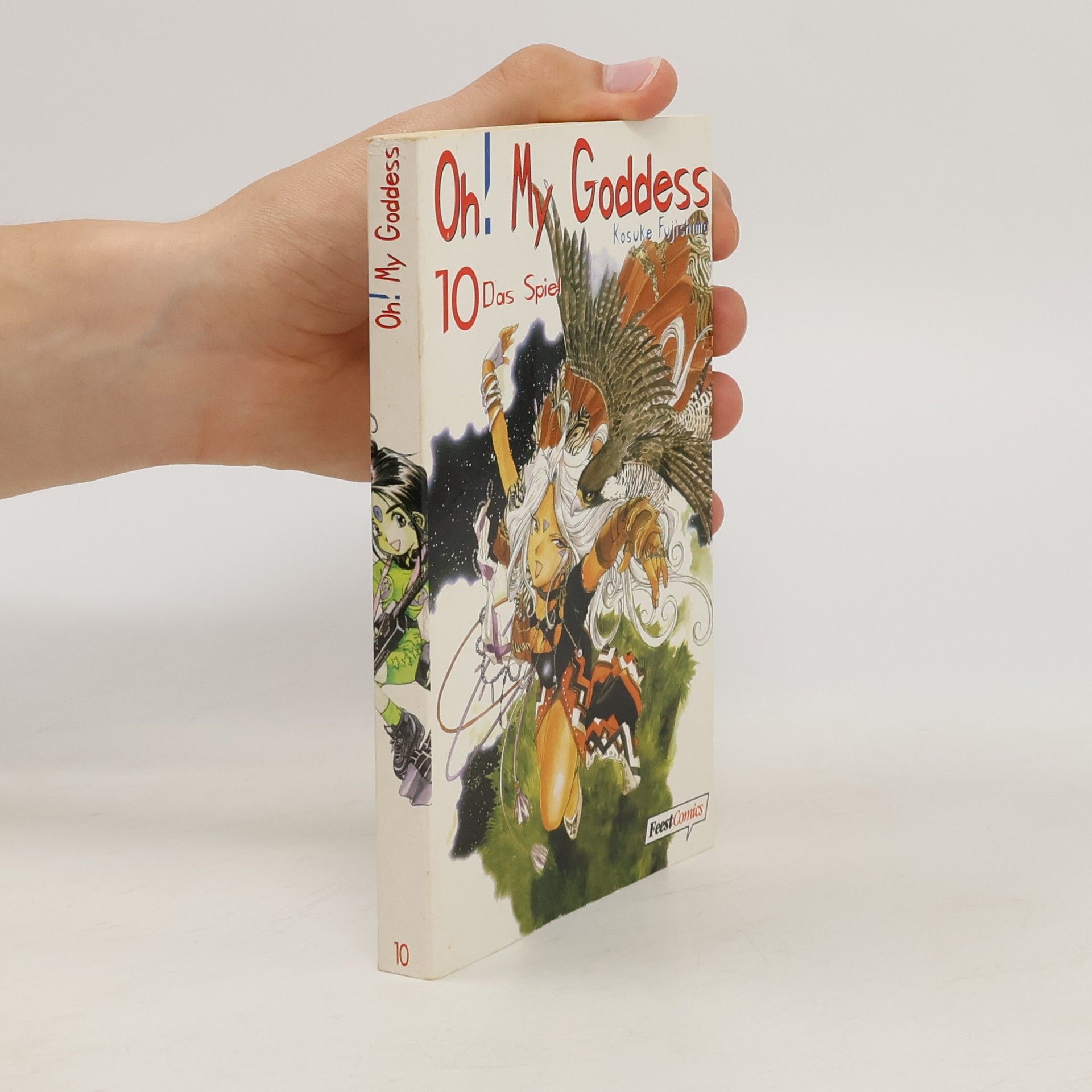 Collectif d'auteurs Oh! My goddess