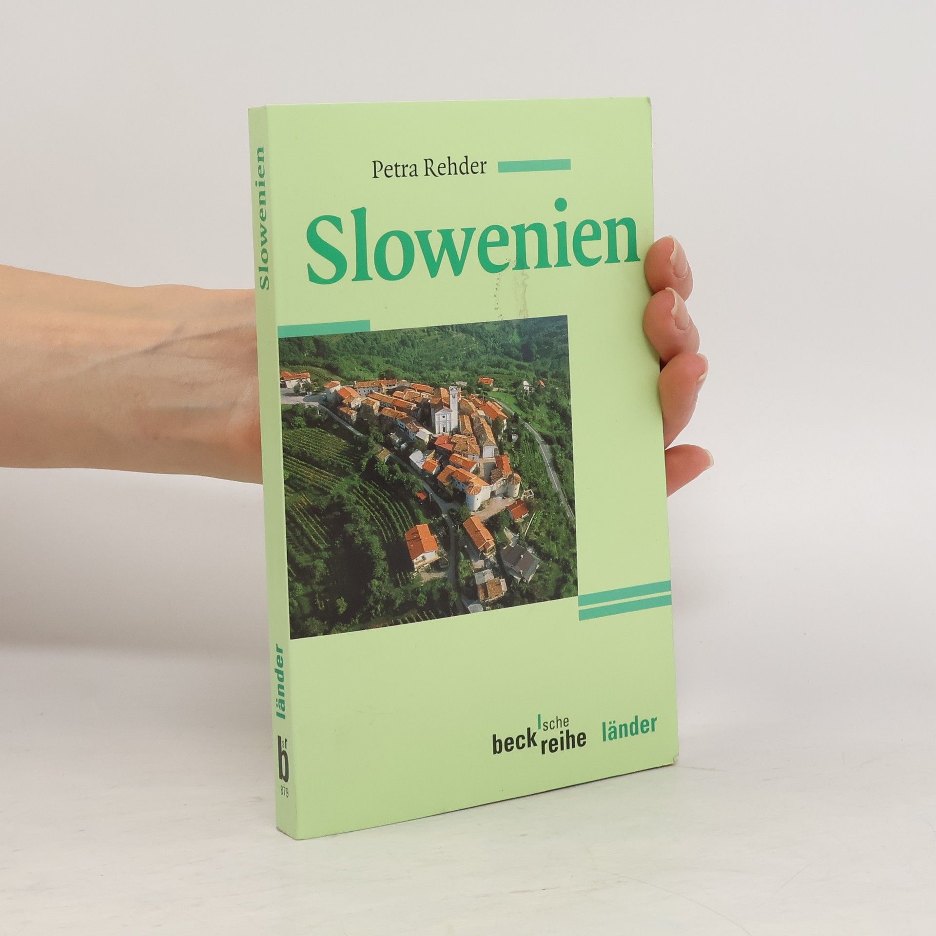 Petra Rehder Slowenien