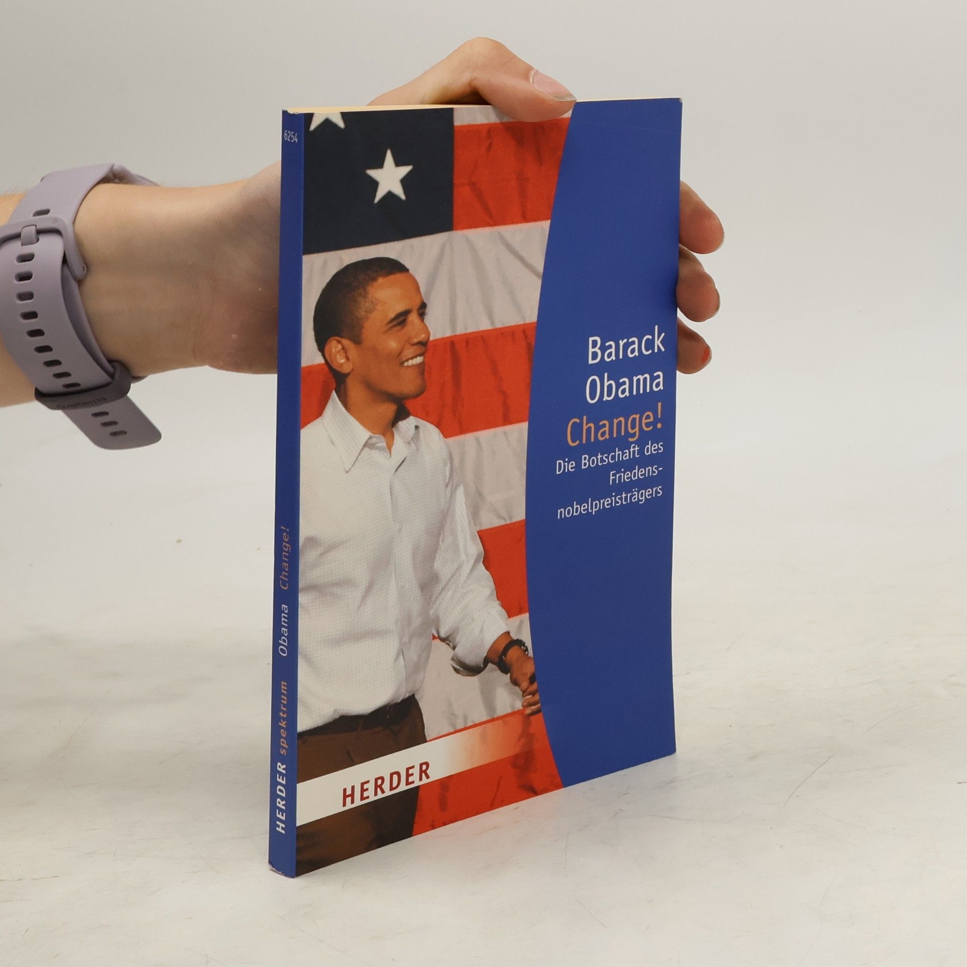 Boike Rehbein Barack Obama - change!