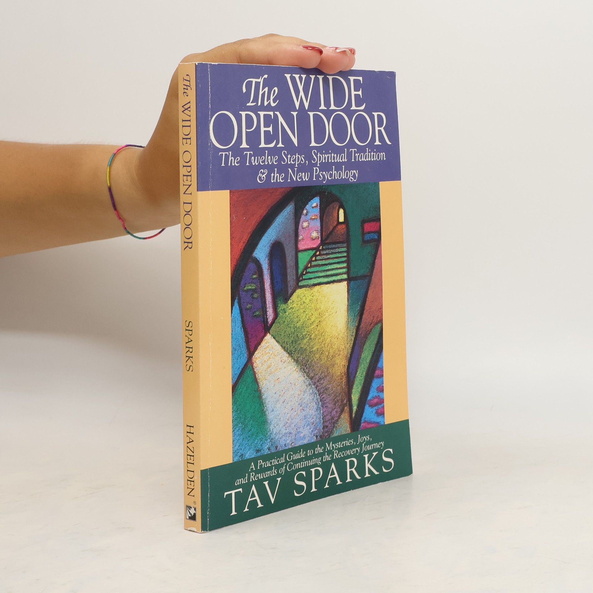 TAV SPARKS The Wide Open Door