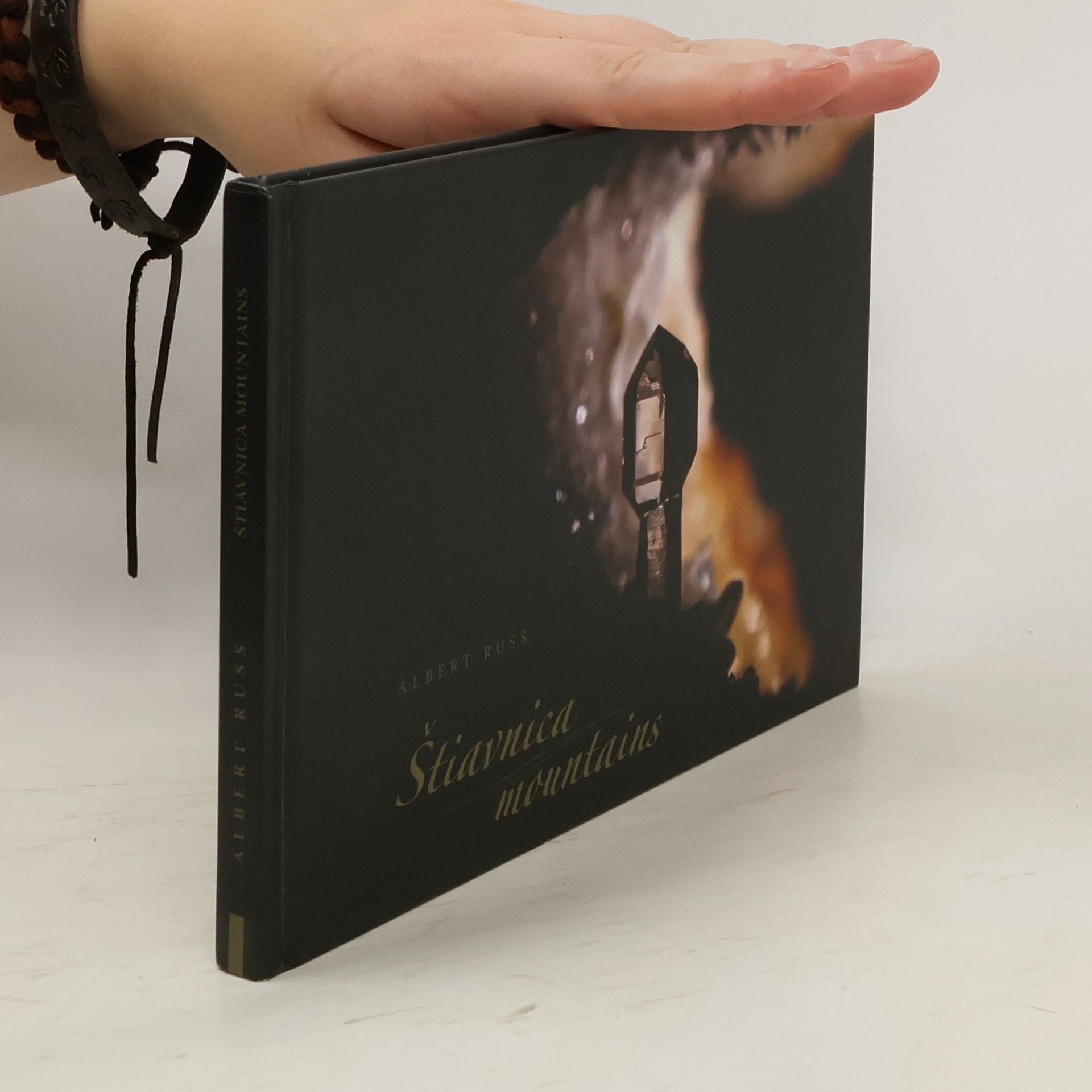 Autorenkollektiv Štiavnica mountains