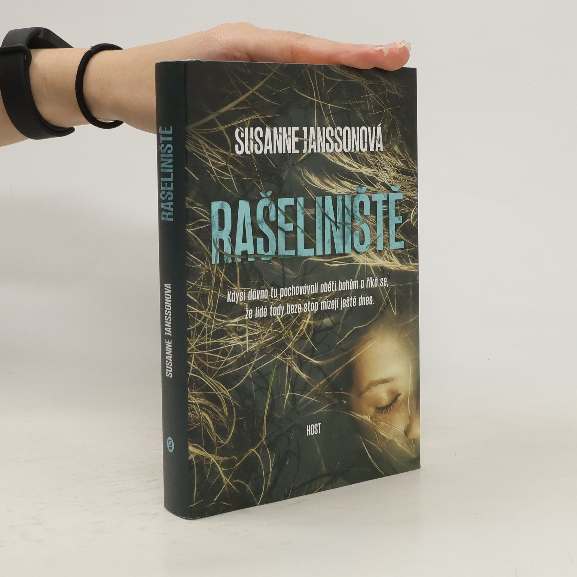 Susanne Jansson Rašeliniště