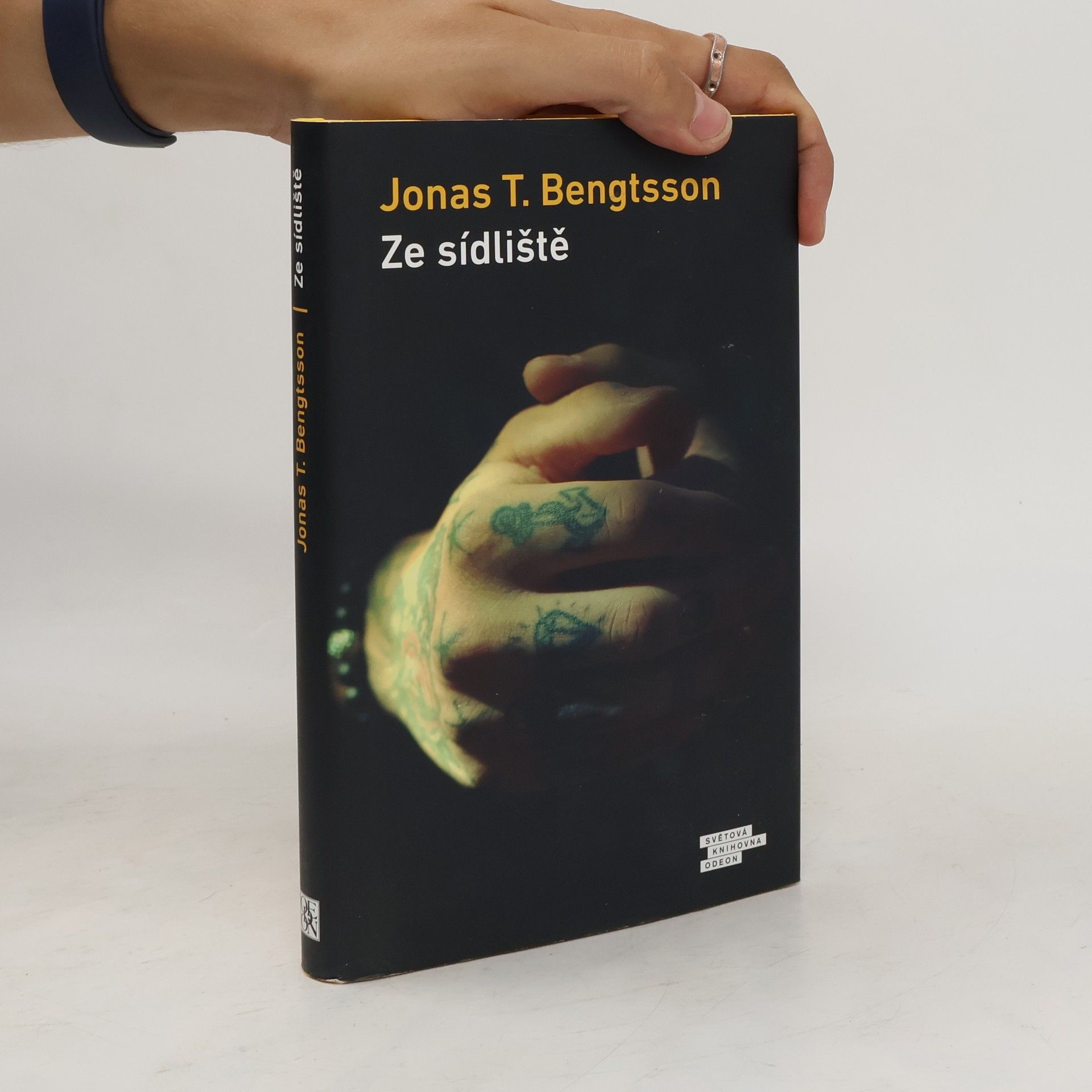 Jonas T. Bengtsson Ze sídliště