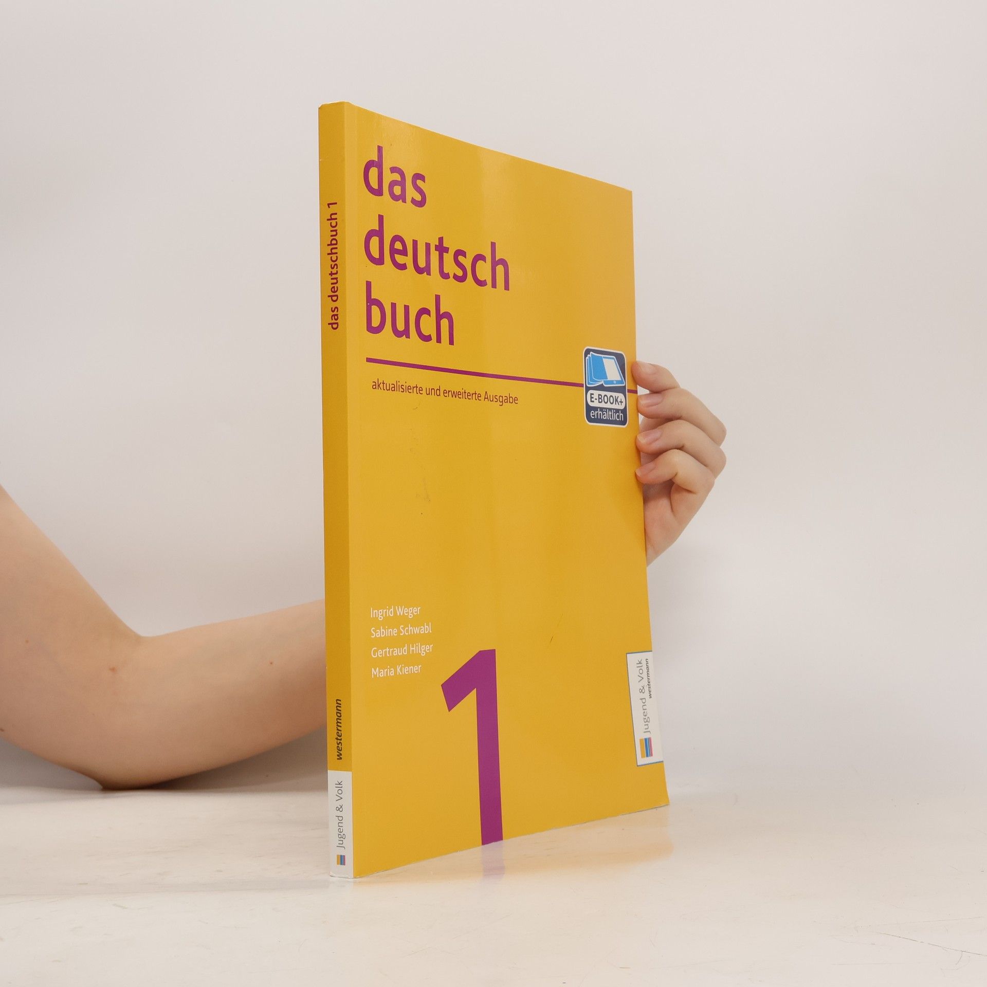 Collectif d'auteurs Das Deutschbuch 1