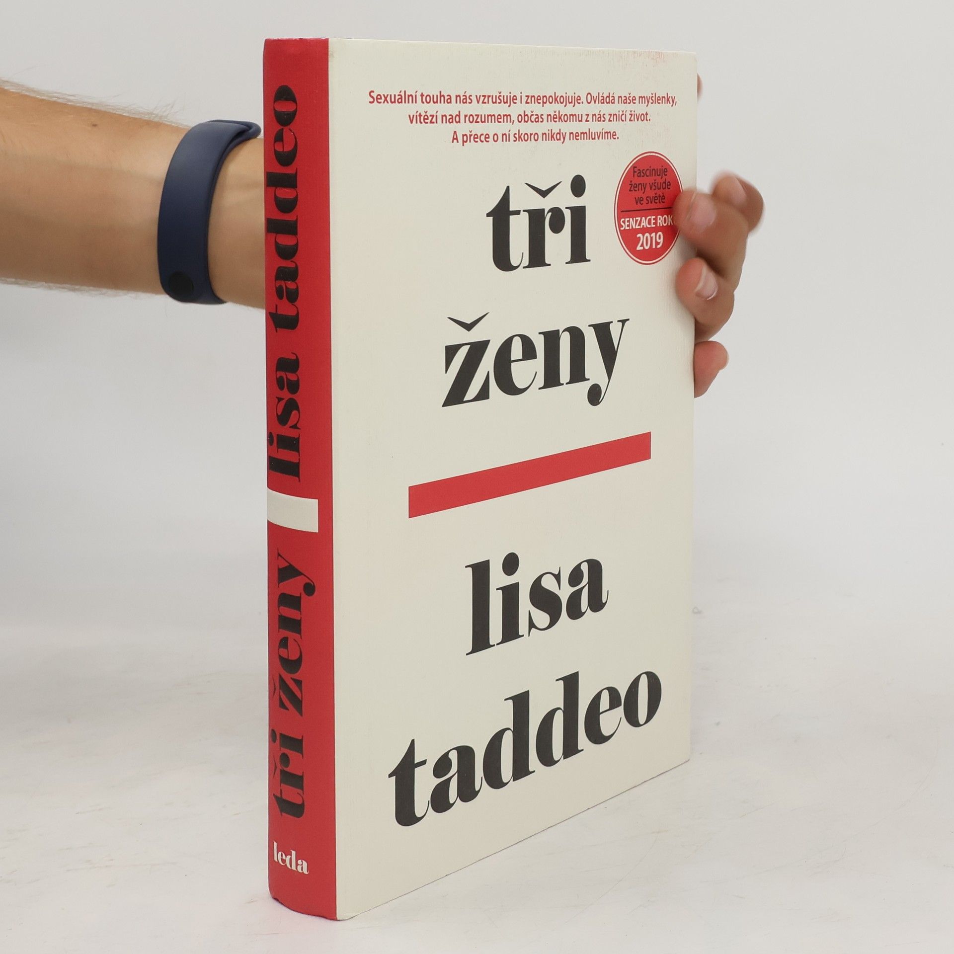 Lisa Taddeo Tři ženy