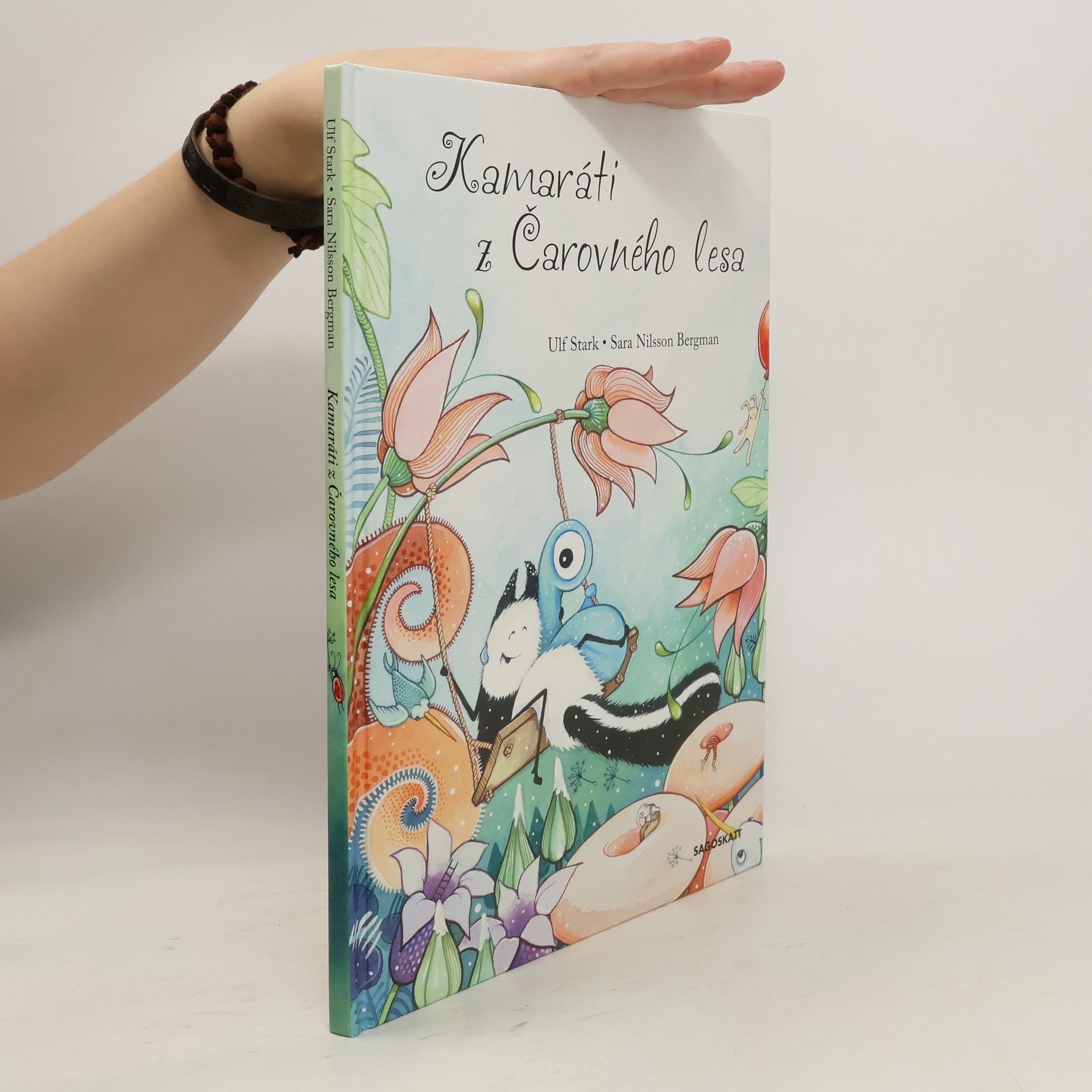 Kamaráti z Čarovného lesa