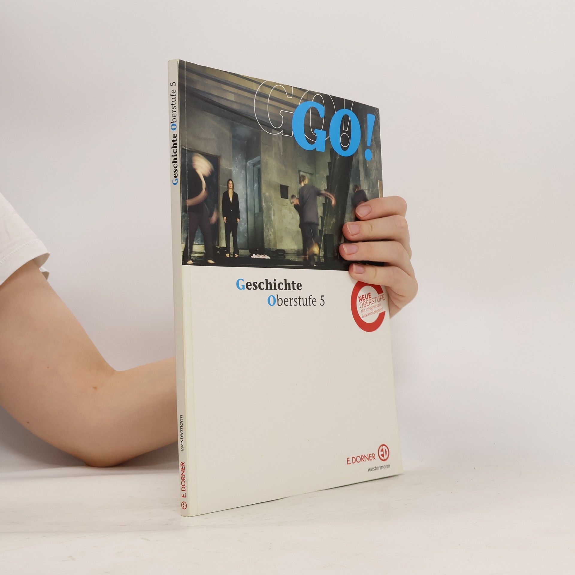 Autorenkollektiv Geschichte Oberstufe 5