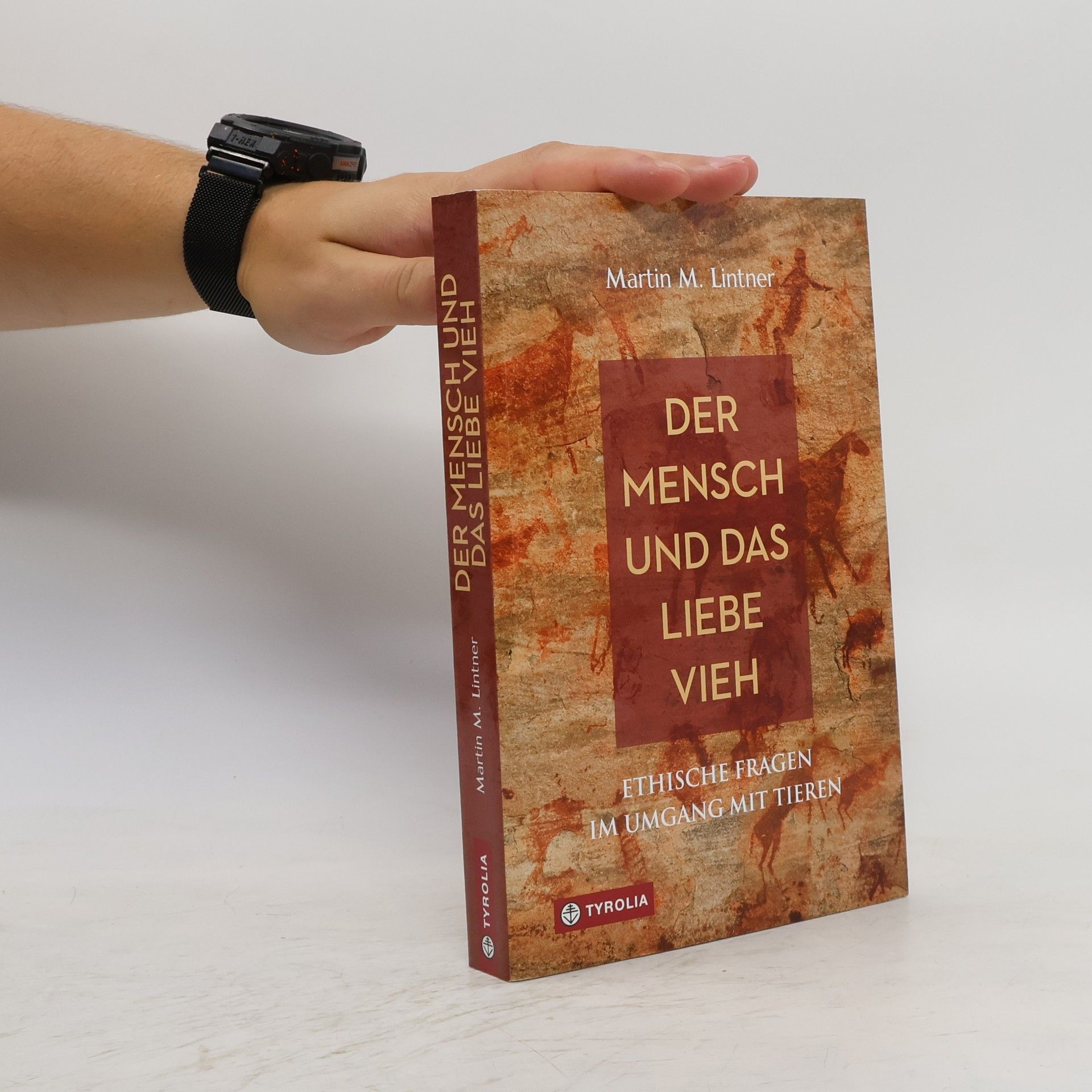 Martin M. Lintner Der Mensch und das liebe Vieh