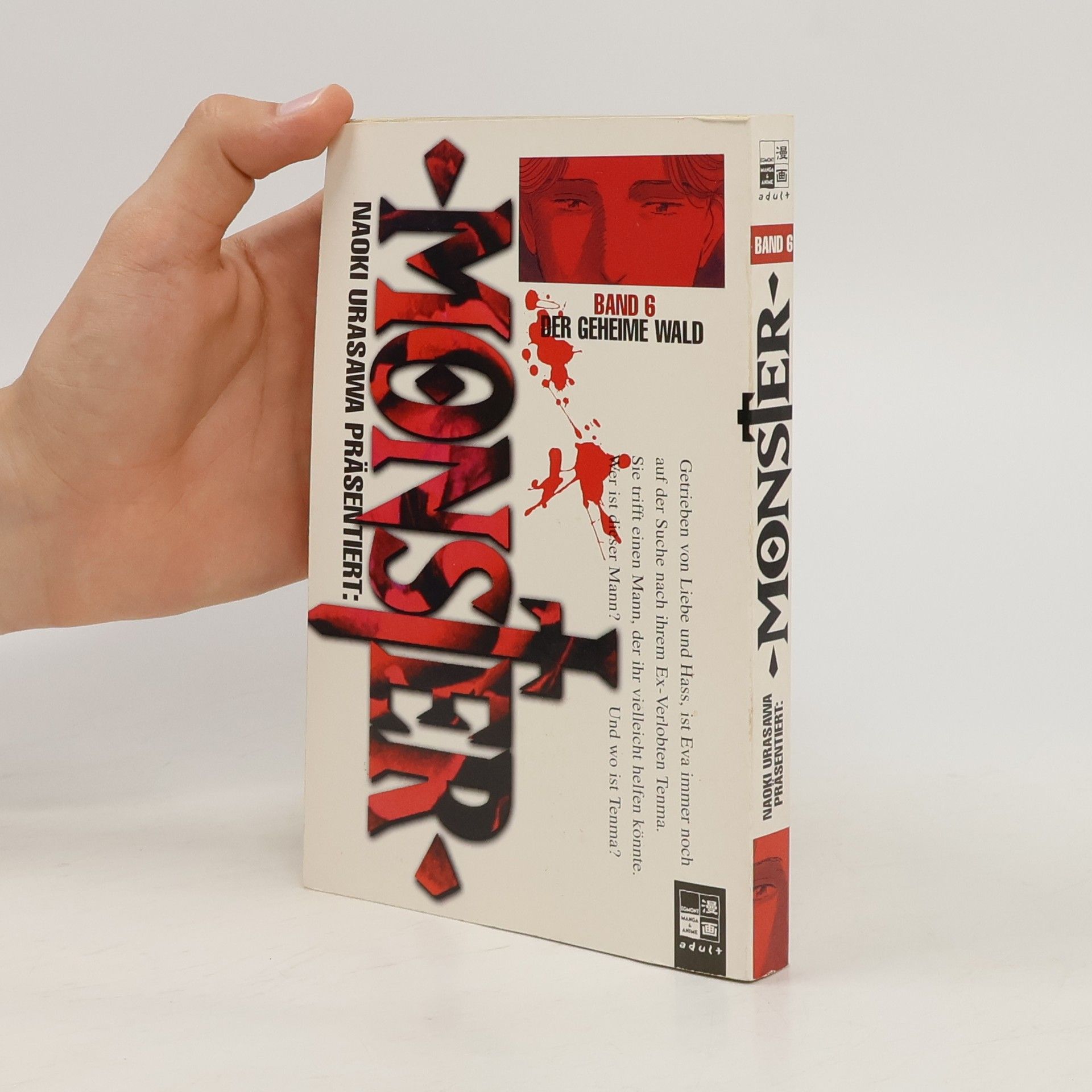 Naoki Urasawa Naoki Urasawa präsentiert: Monster