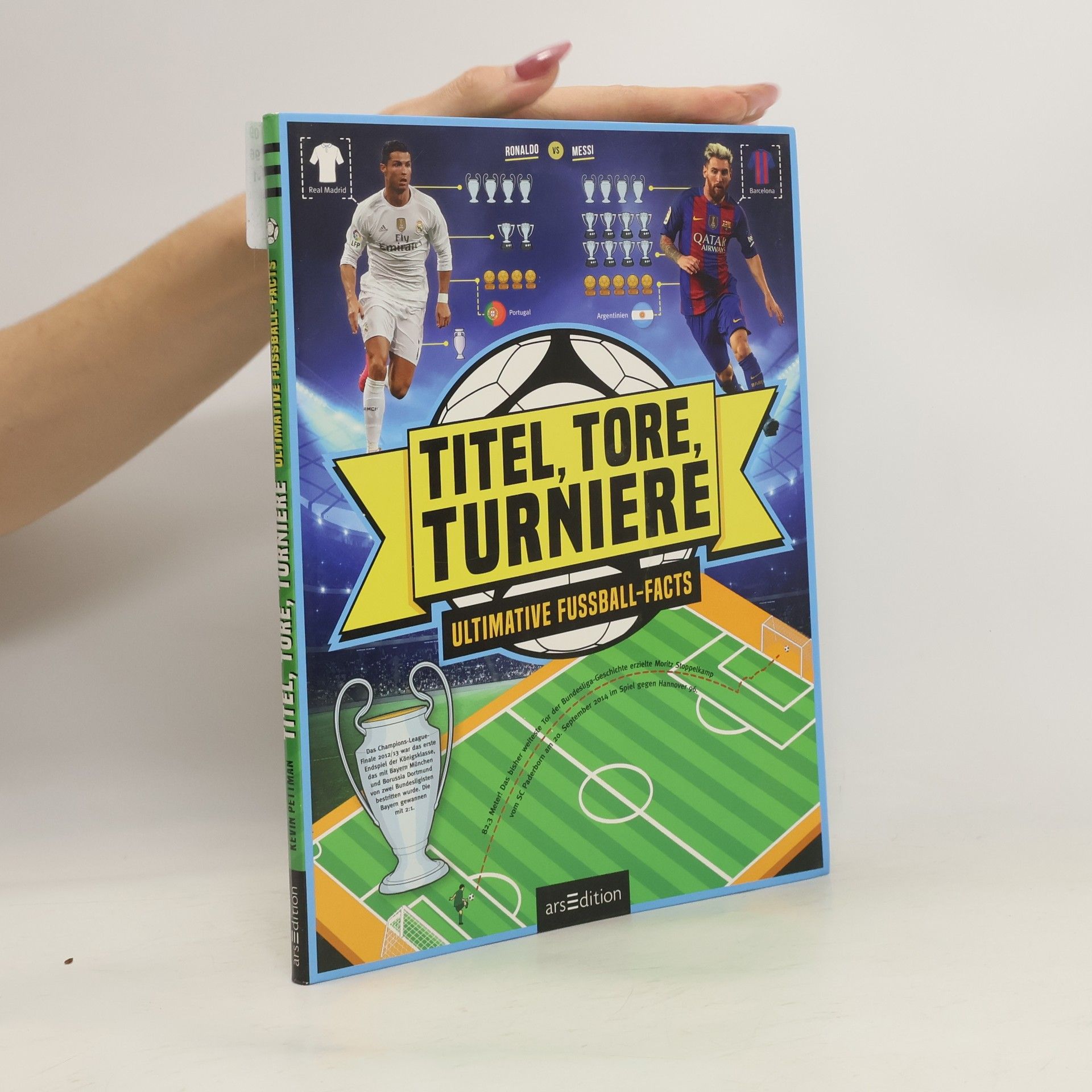 Kevin Pettmann Titel, Tore, Turniere