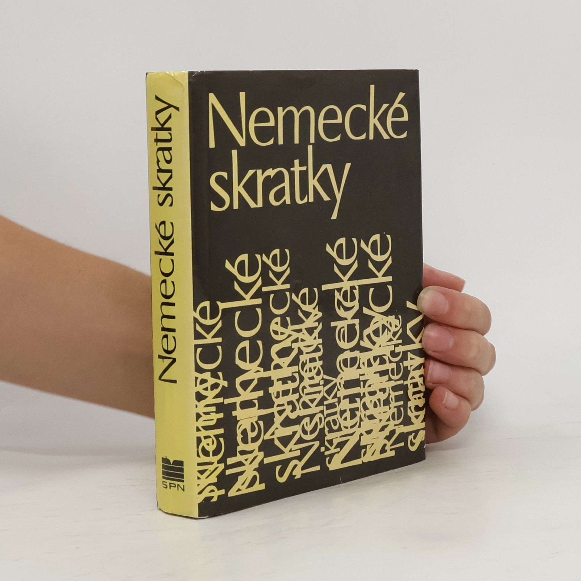 Irena Bojszová Nemecké skratky