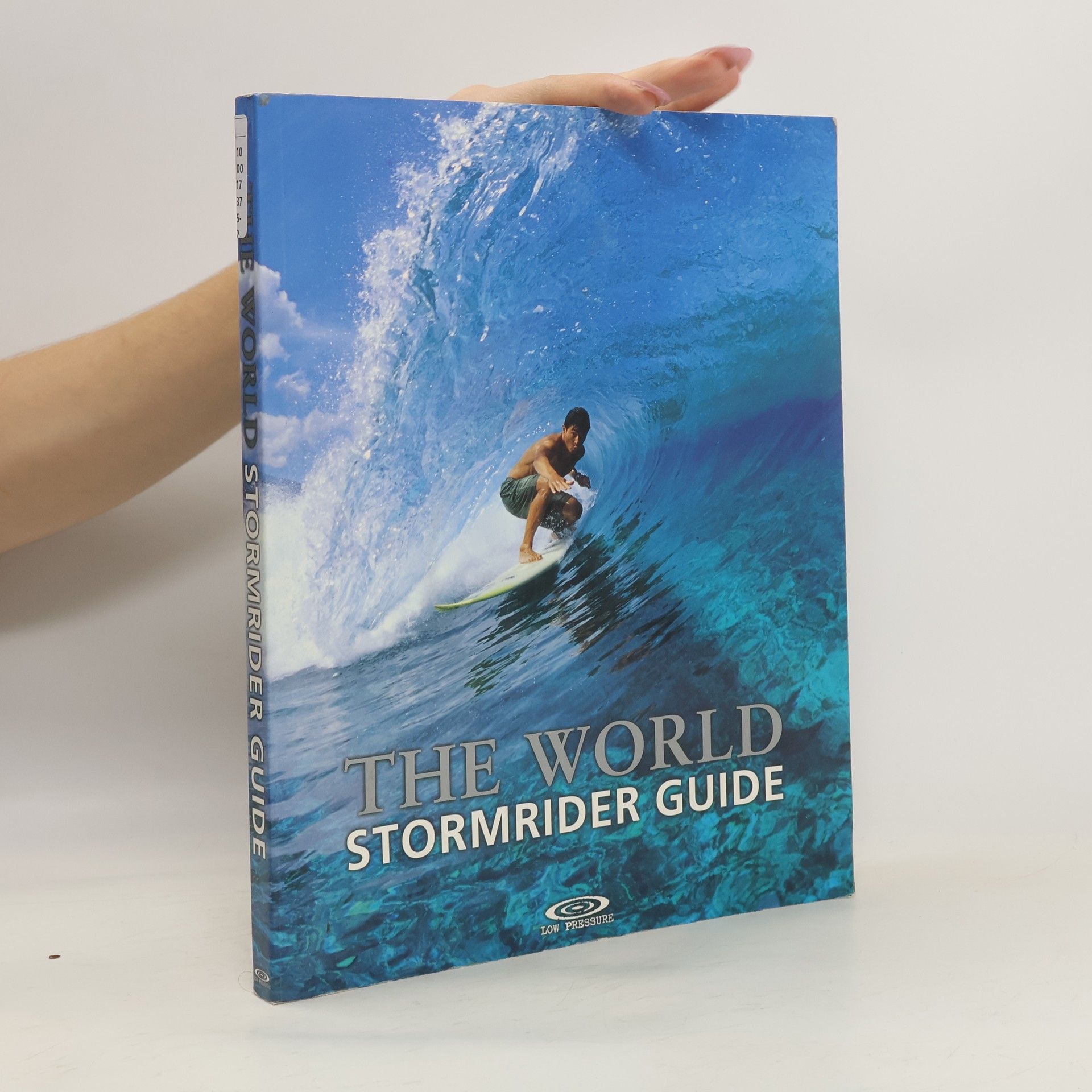 Antony Colas The World Stormrider Guide