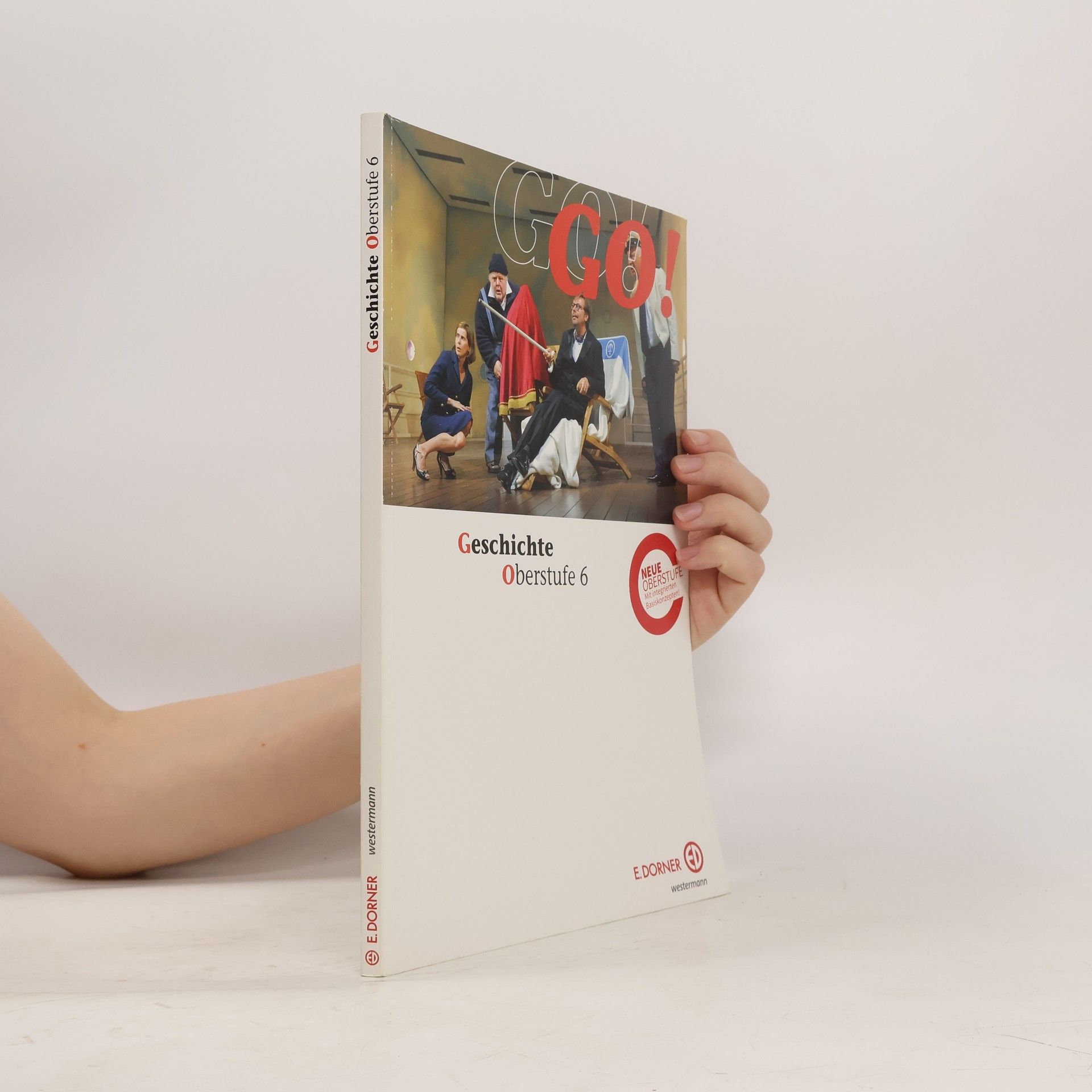 Collectif d'auteurs Geschichte Oberstufe 6