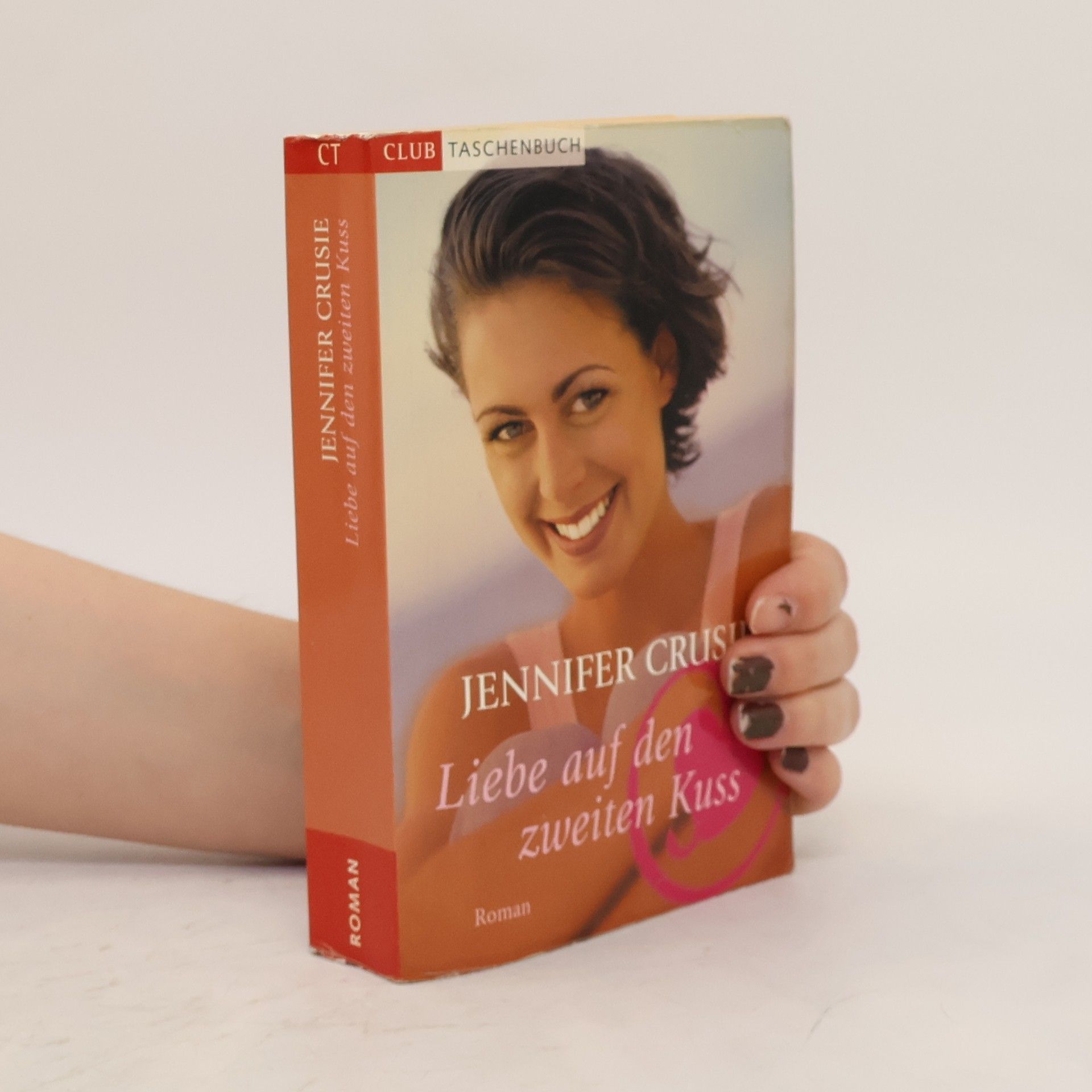 Jennifer Crusie Liebe auf den zweiten Kuss