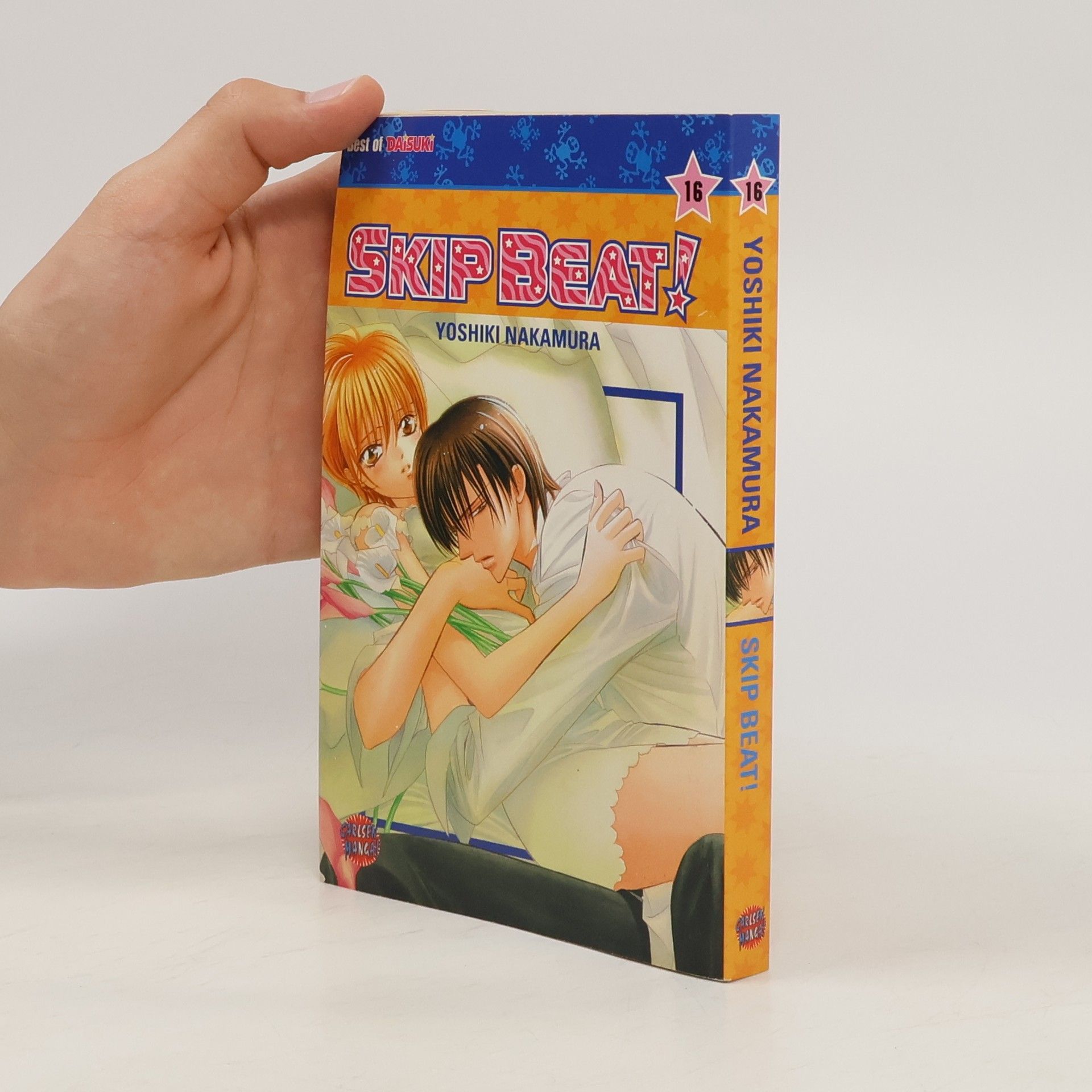 Yoshiki Nakamura Skip beat! 16