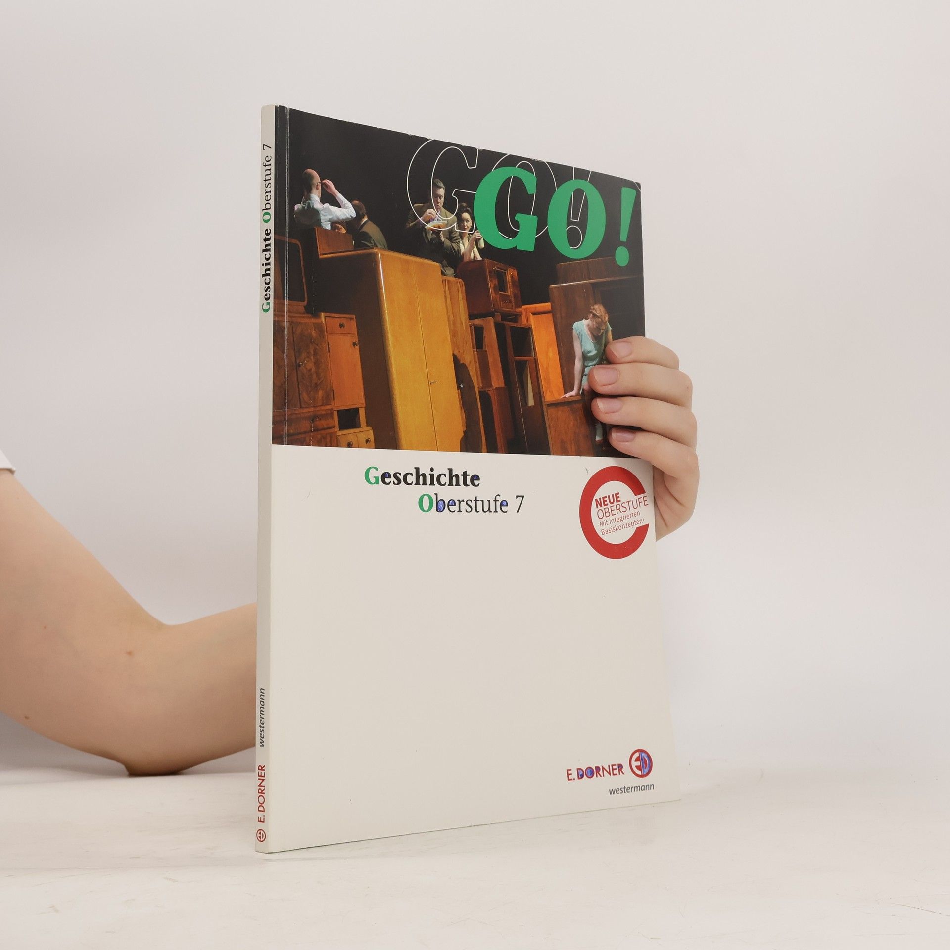 Autorenkollektiv Geschichte Oberstufe 7