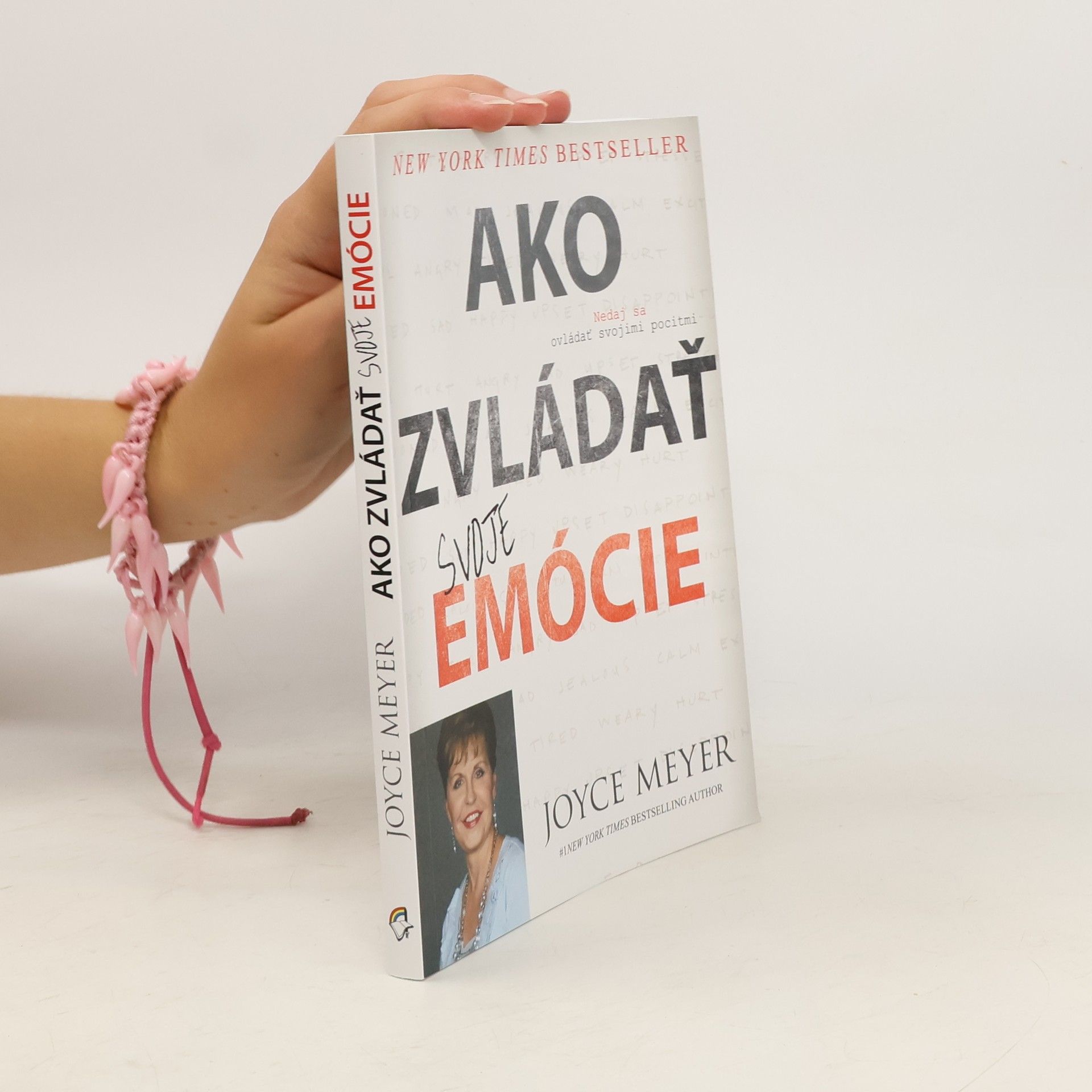 Joyce Meyer Ako zvládať svoje emócie