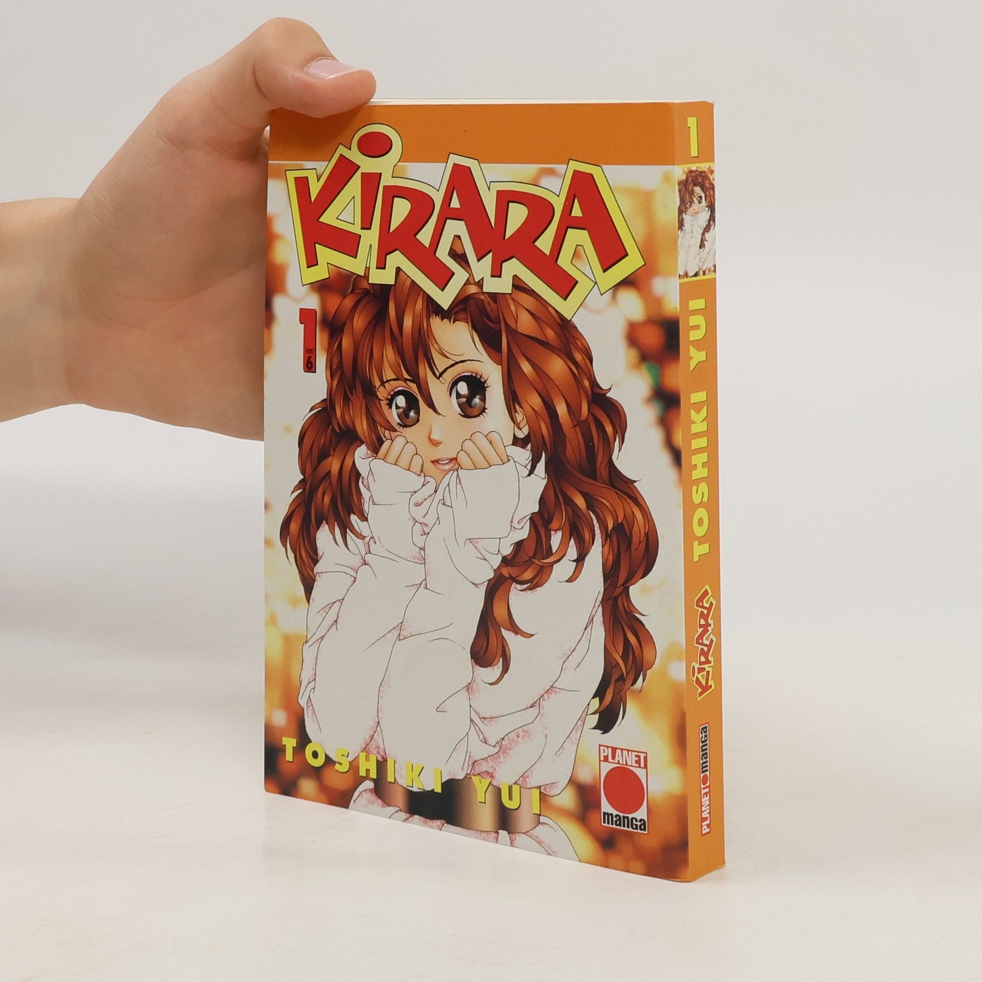 Toshiki Yui Kirara 1
