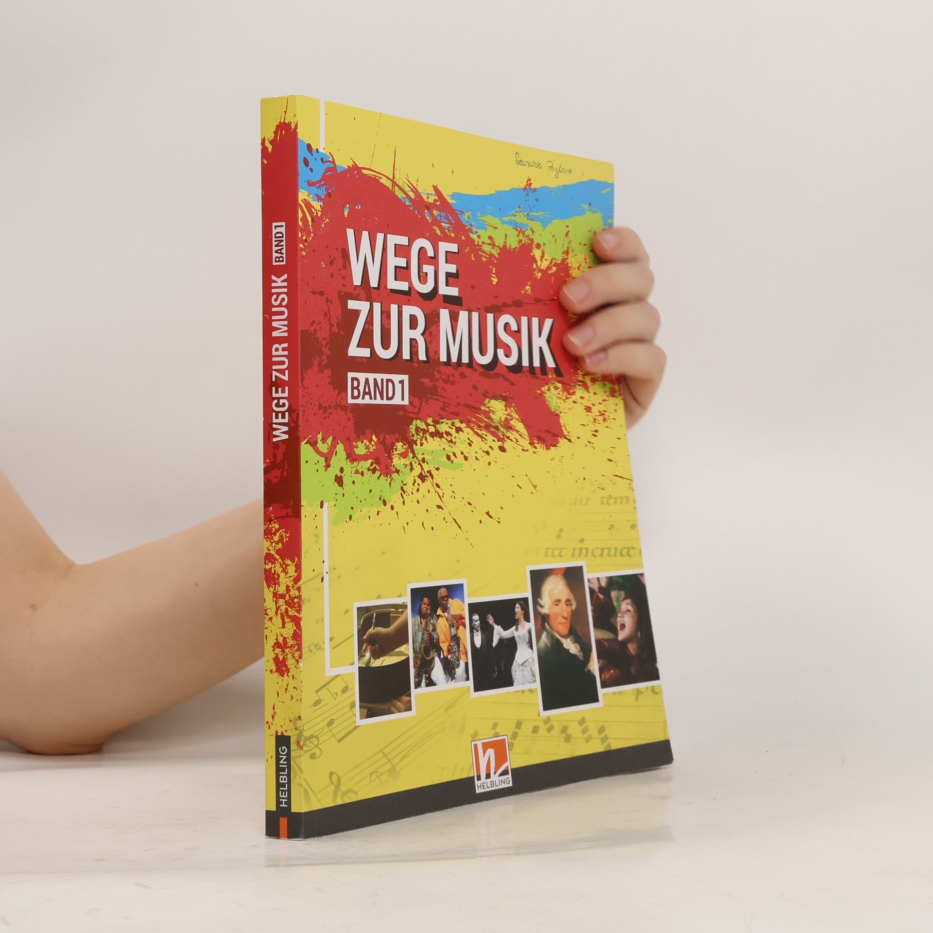 kolektiv Wege zur Musik Band 1