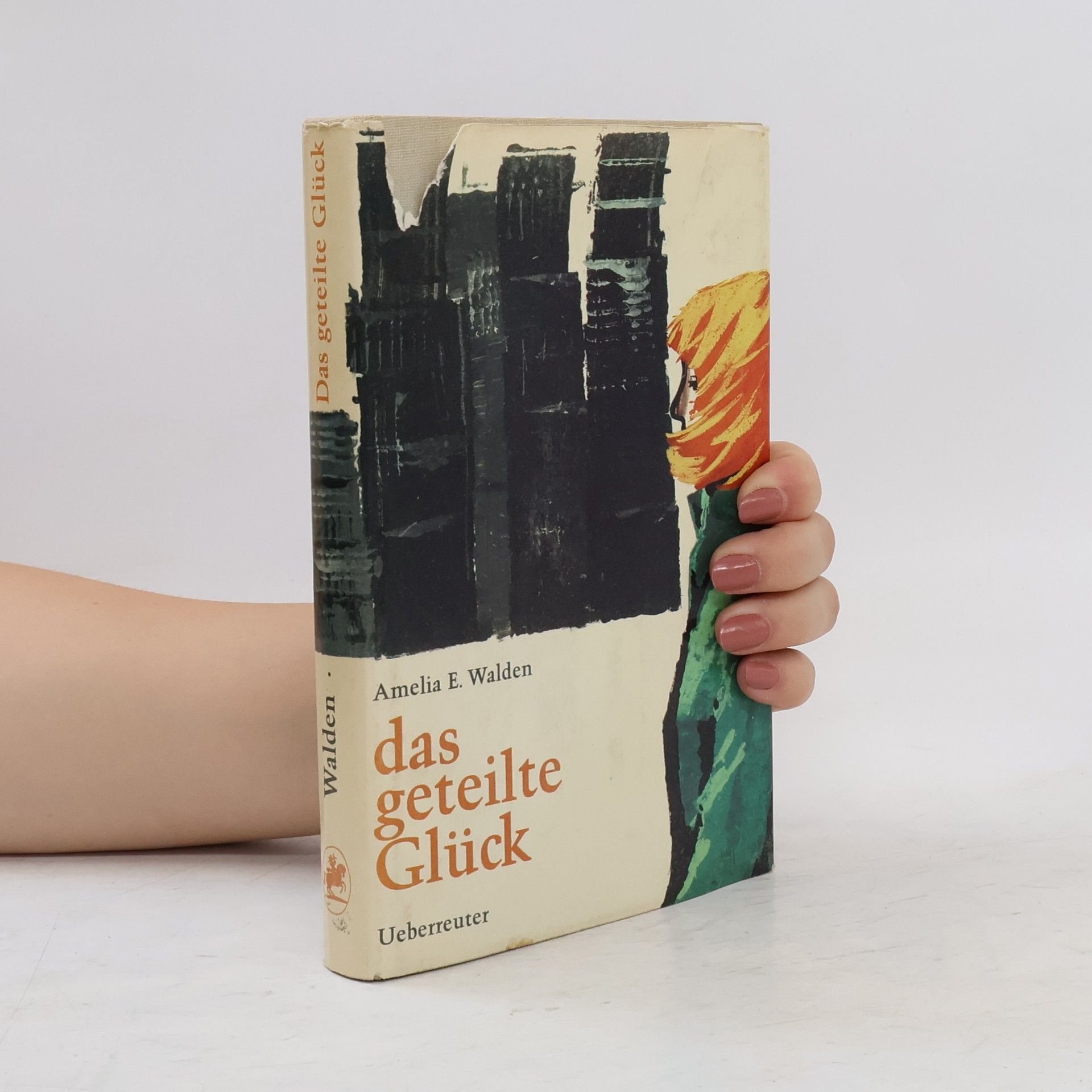 Amelia E. Walden Das geteilte Glück