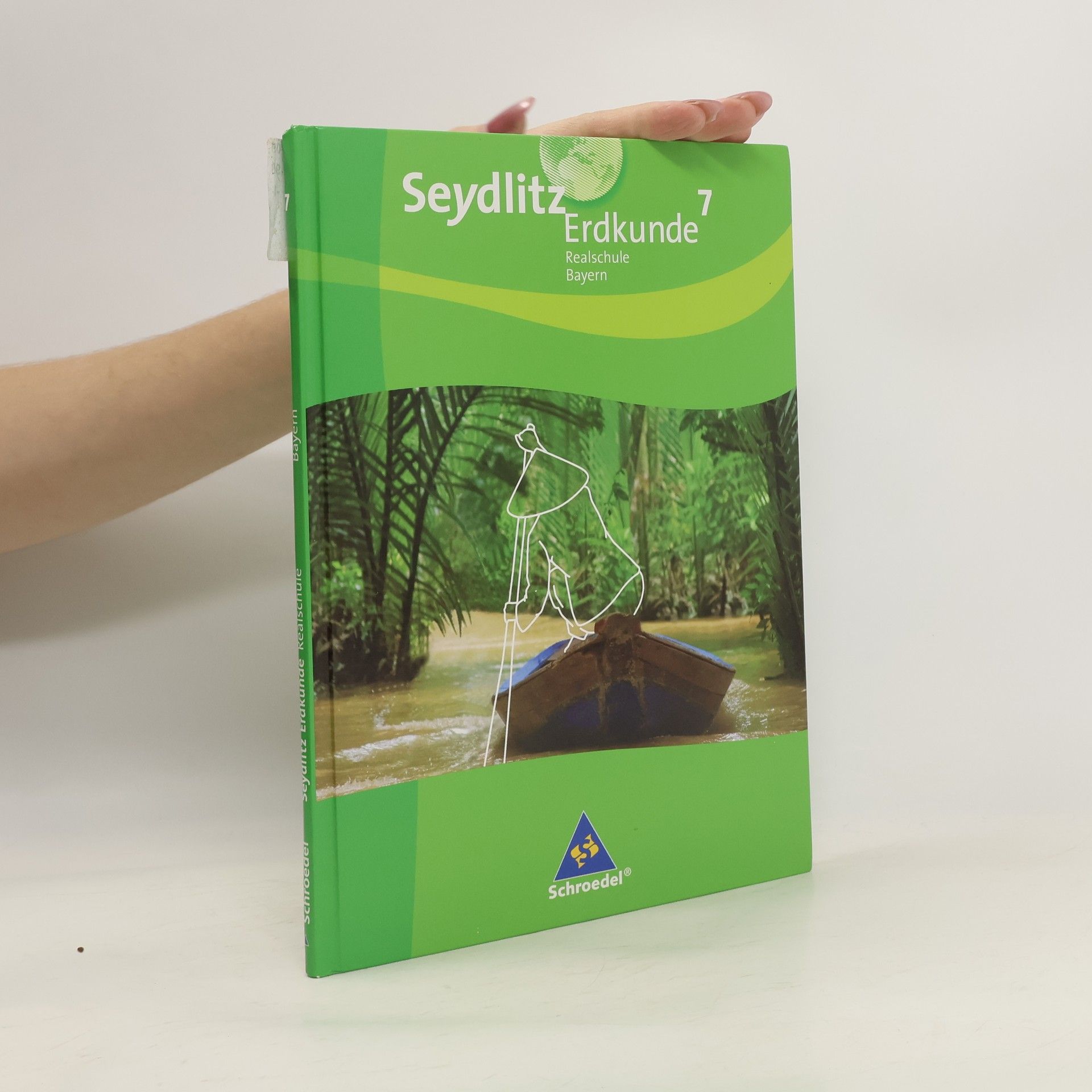 Stefanie Bacigalupo Seydlitz - Erdkunde 7