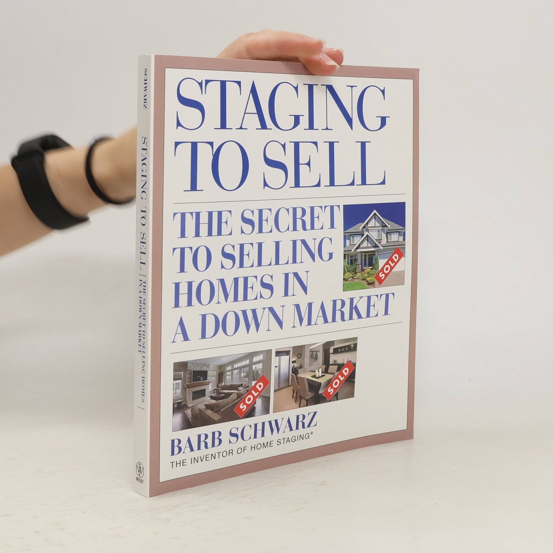 Barb Schwarz Staging to Sell