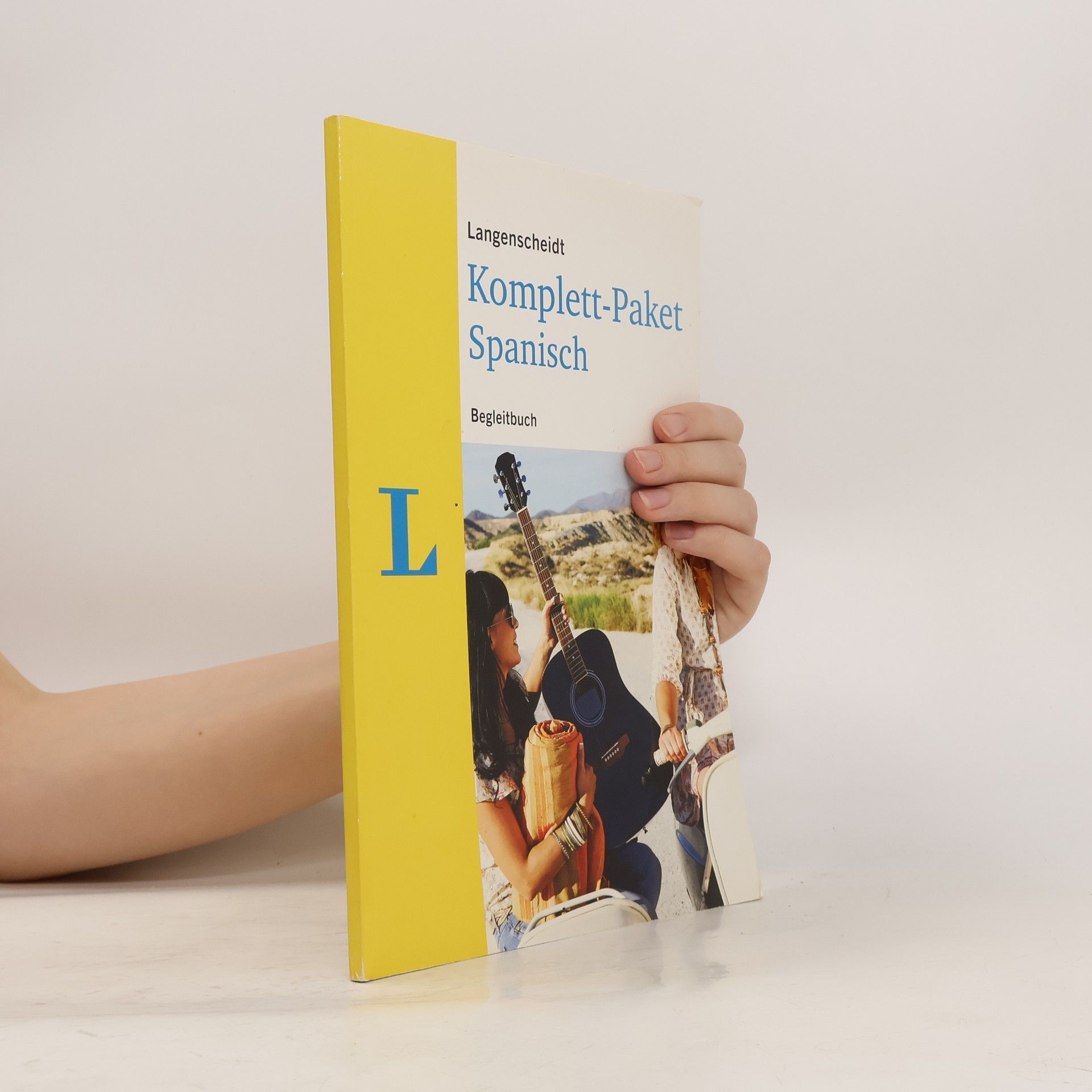 Autores varios Komplett-Paket Spanisch