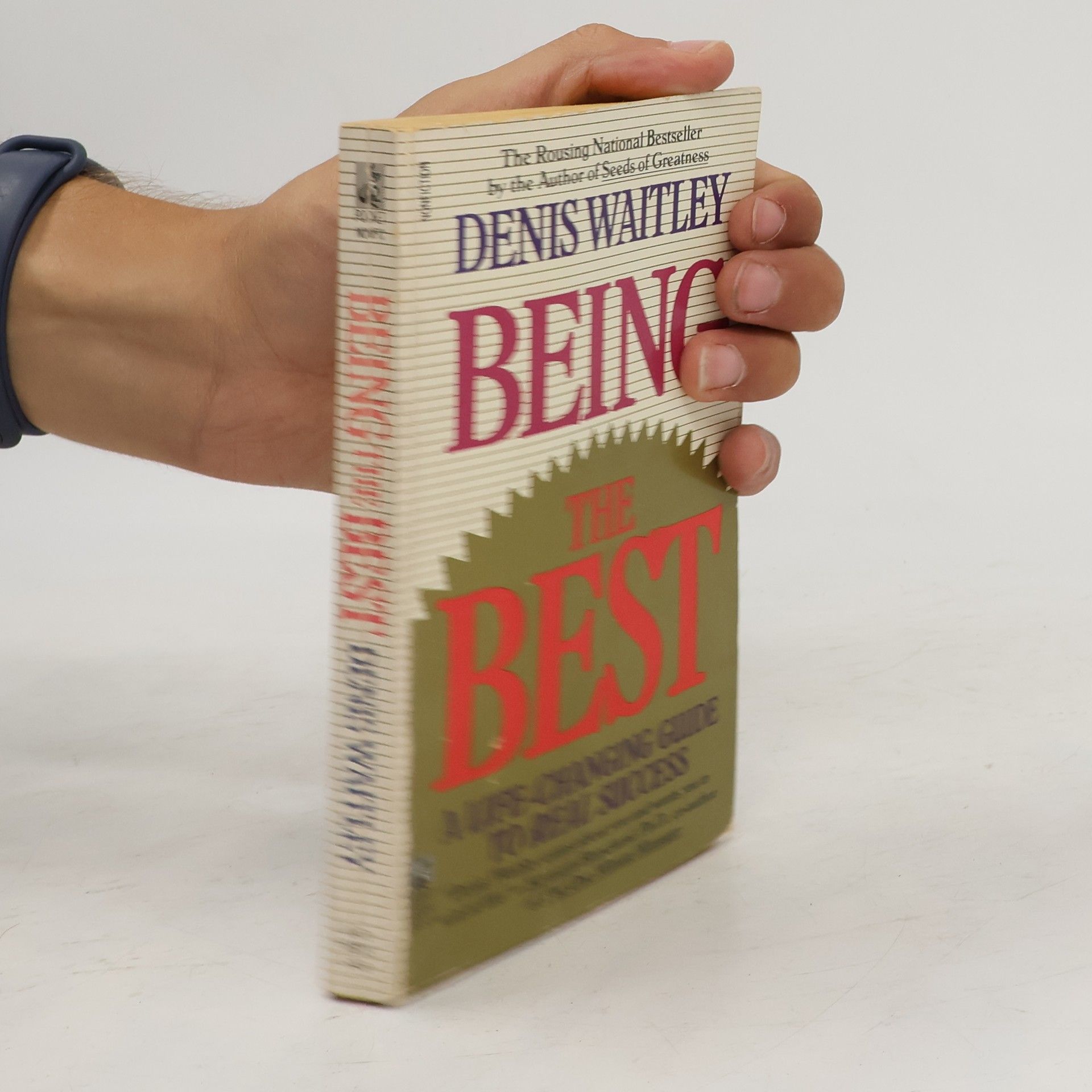 Denis Waitley Being the Best
