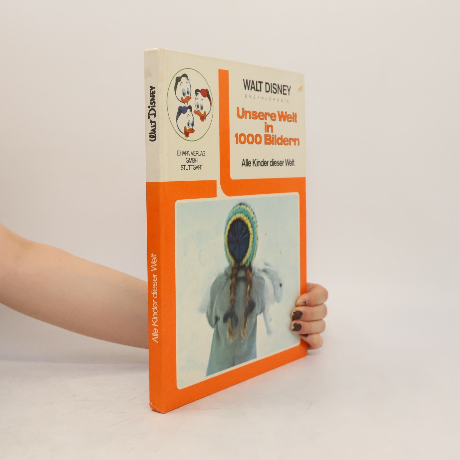 Autorenkollektiv Walt Disney Enzyklopädie. Unsere Welt in 1000 Bildern 11