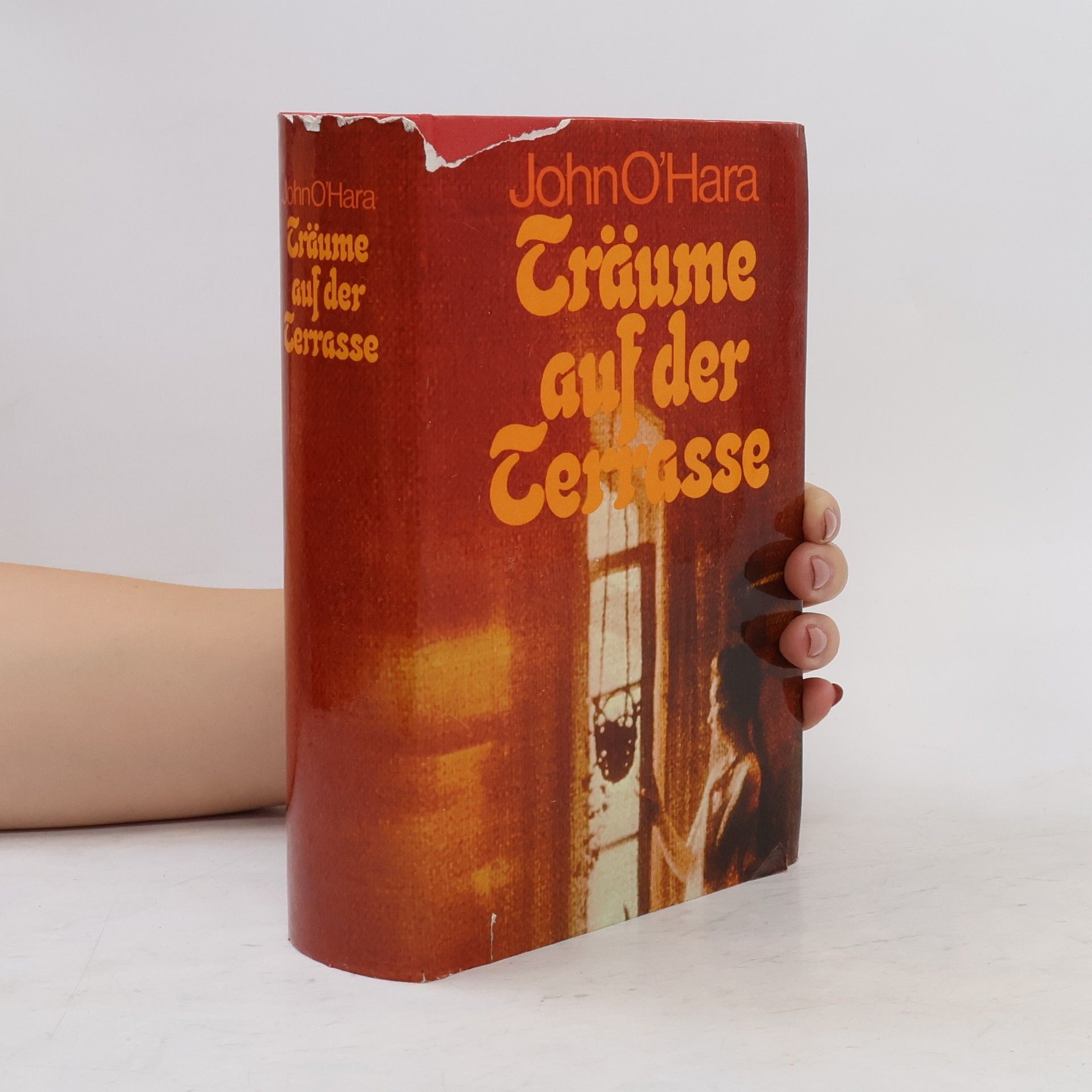John O'Hara Träume auf der Terrasse