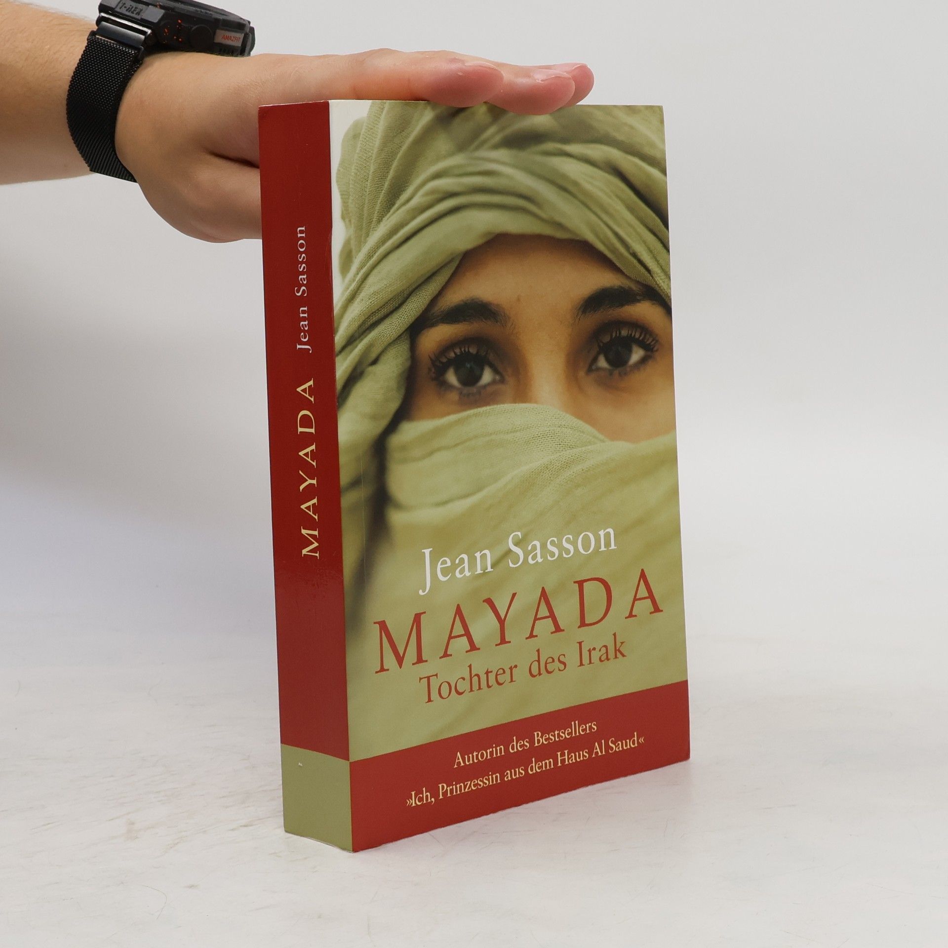 Jean Sasson Mayada. Tochter des Irak