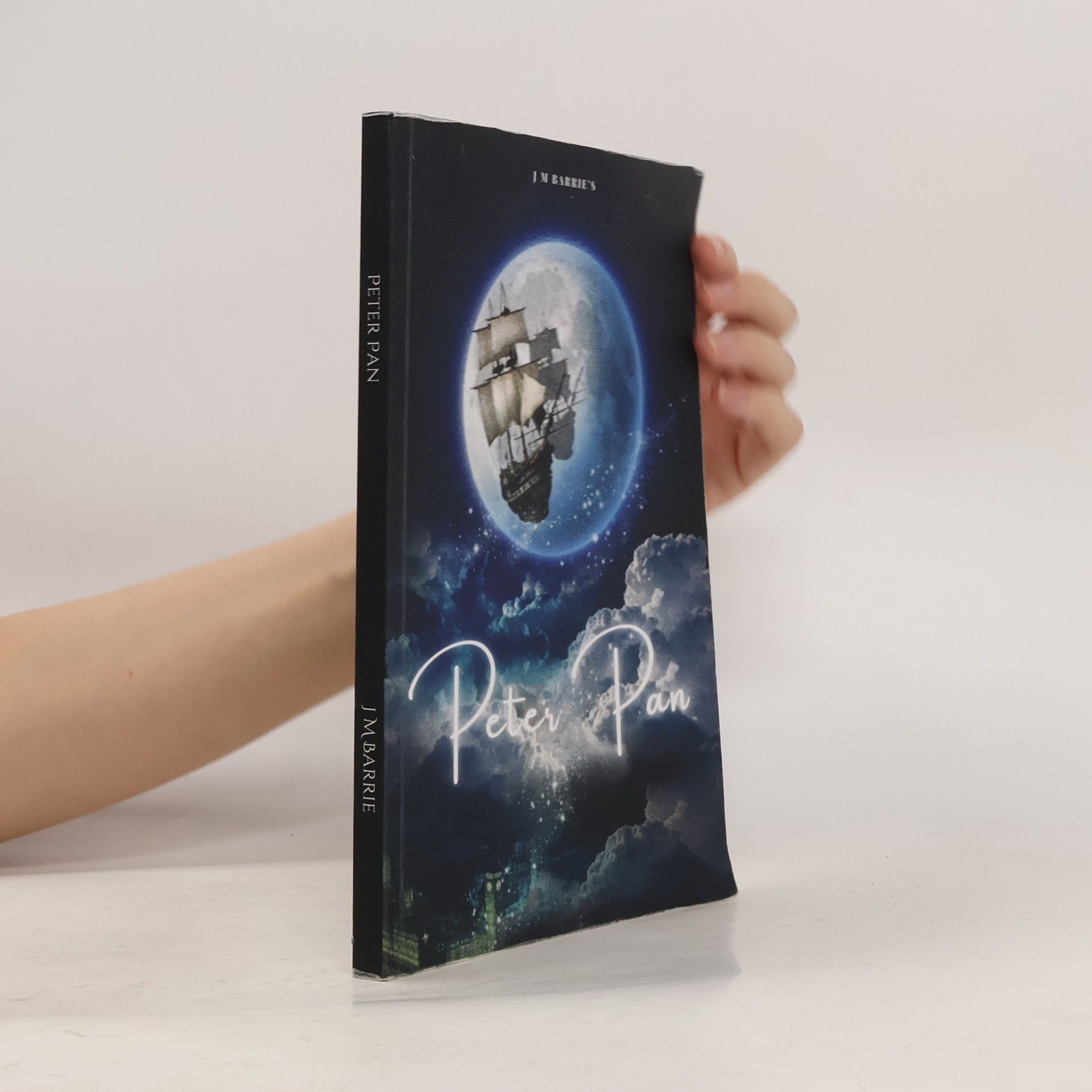 J. M. Barrie Peter Pan