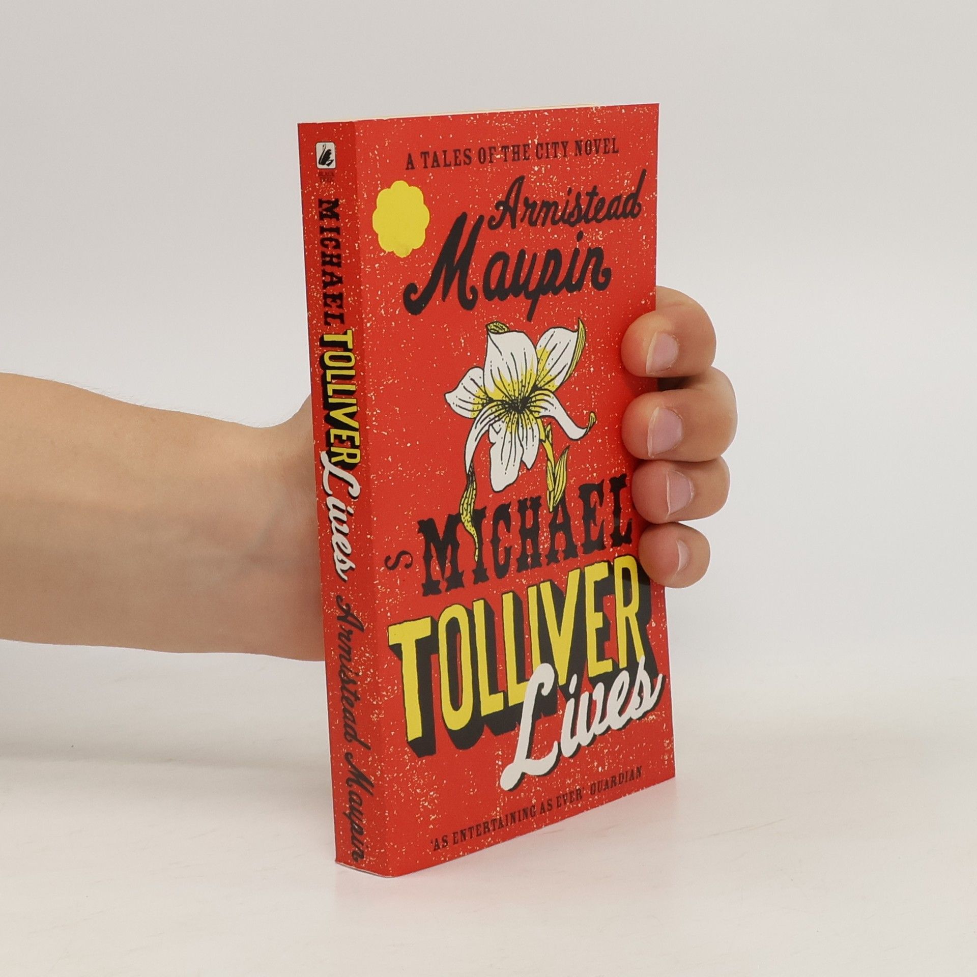 Armistead Maupin Michael Tolliver Lives
