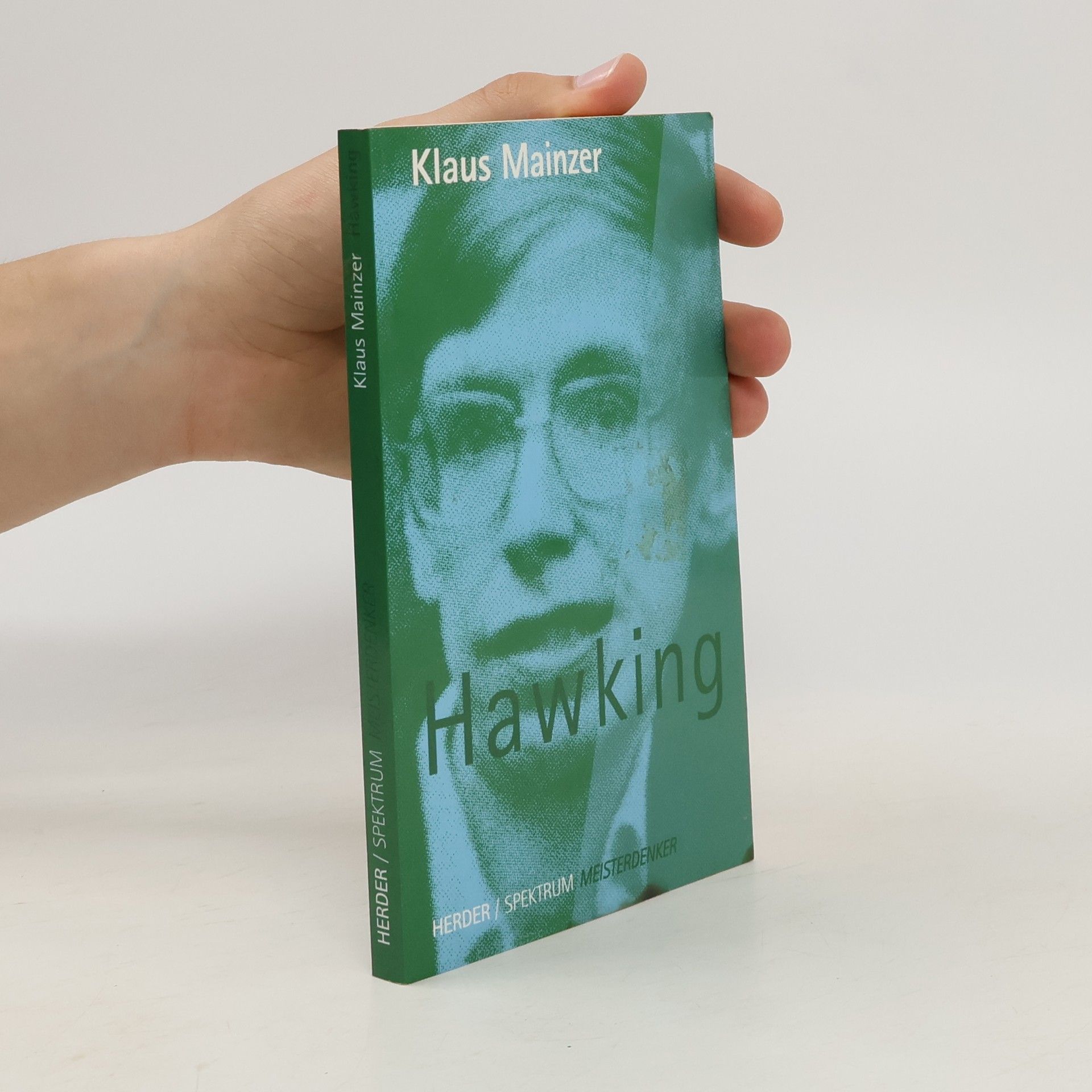 Klaus Mainzer Hawking