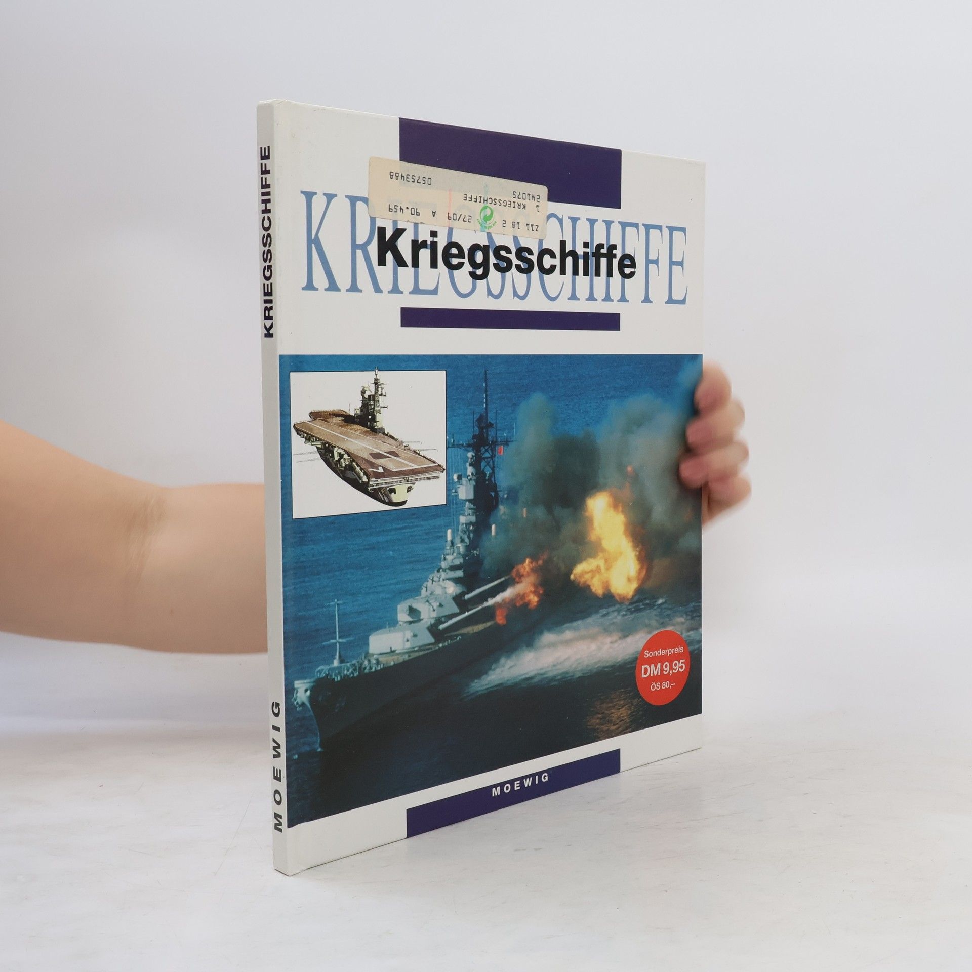 kolektiv Kriegsschiffe