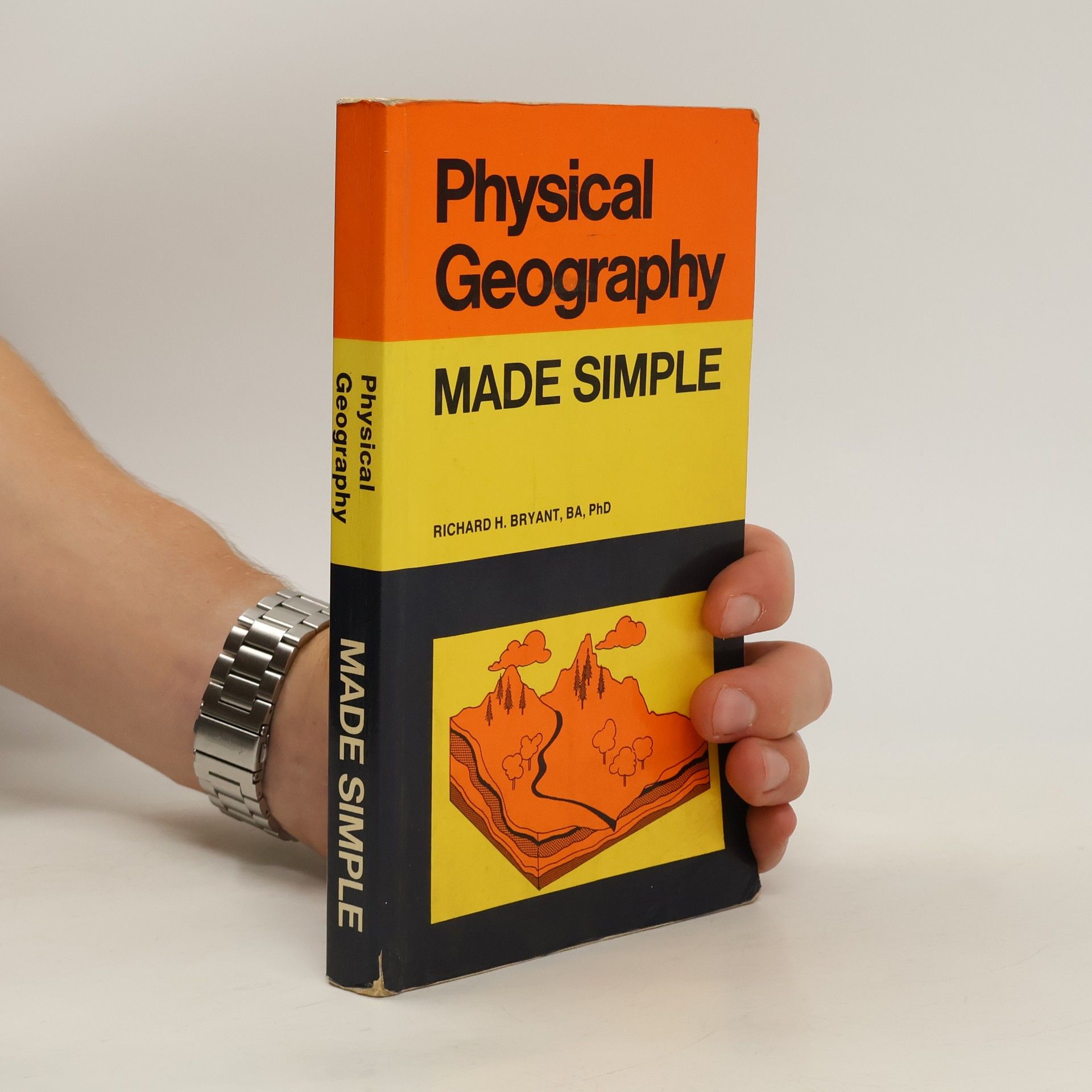 H. R. Cain Physical Geography