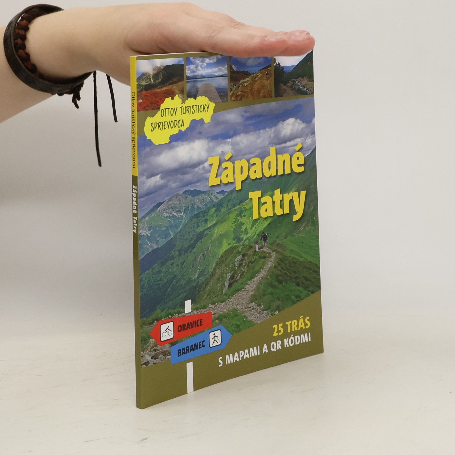 Ivo Paulík Západné Tatry